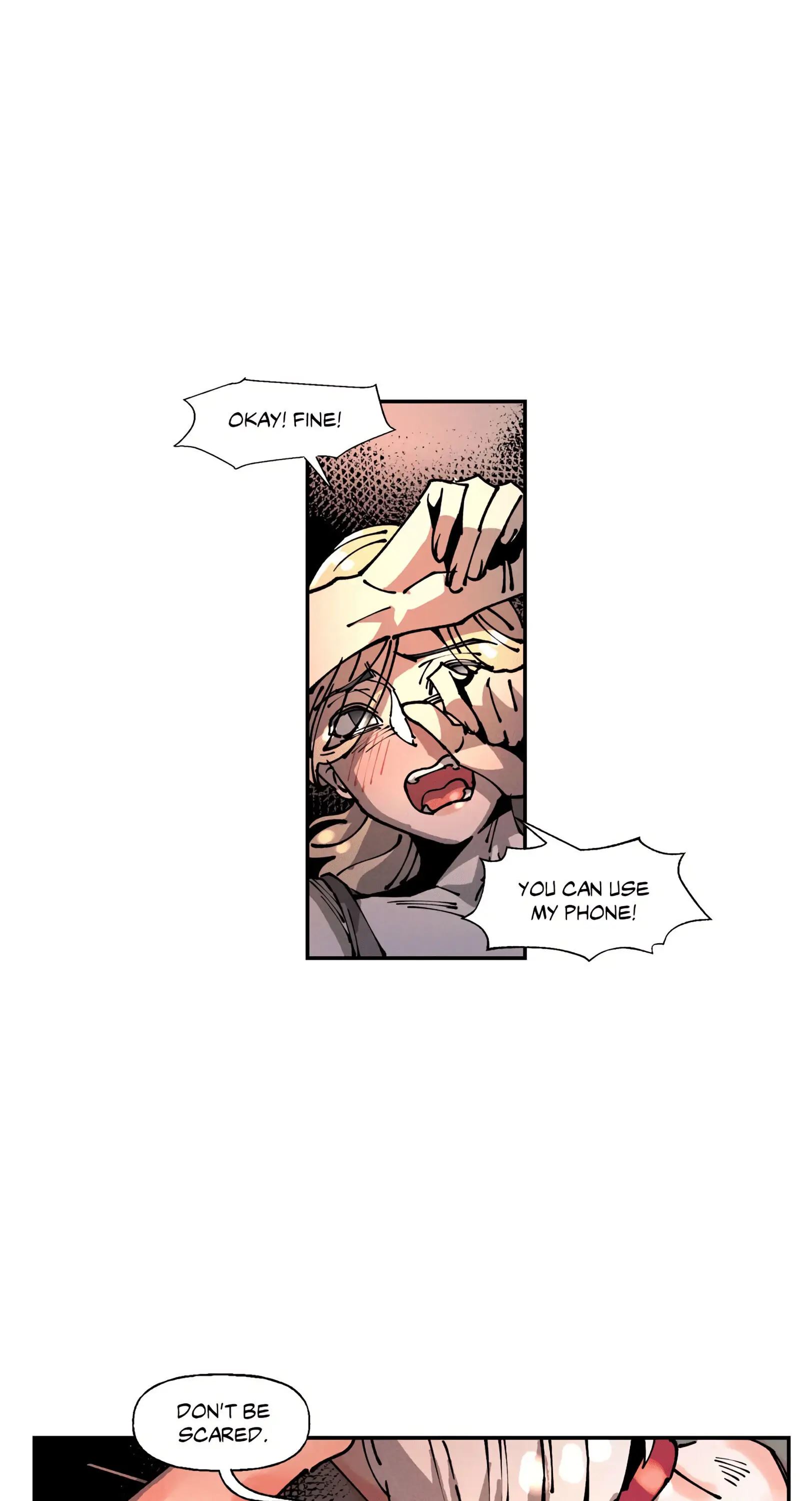 White Angels Get No Rest Chapter 17 image 47