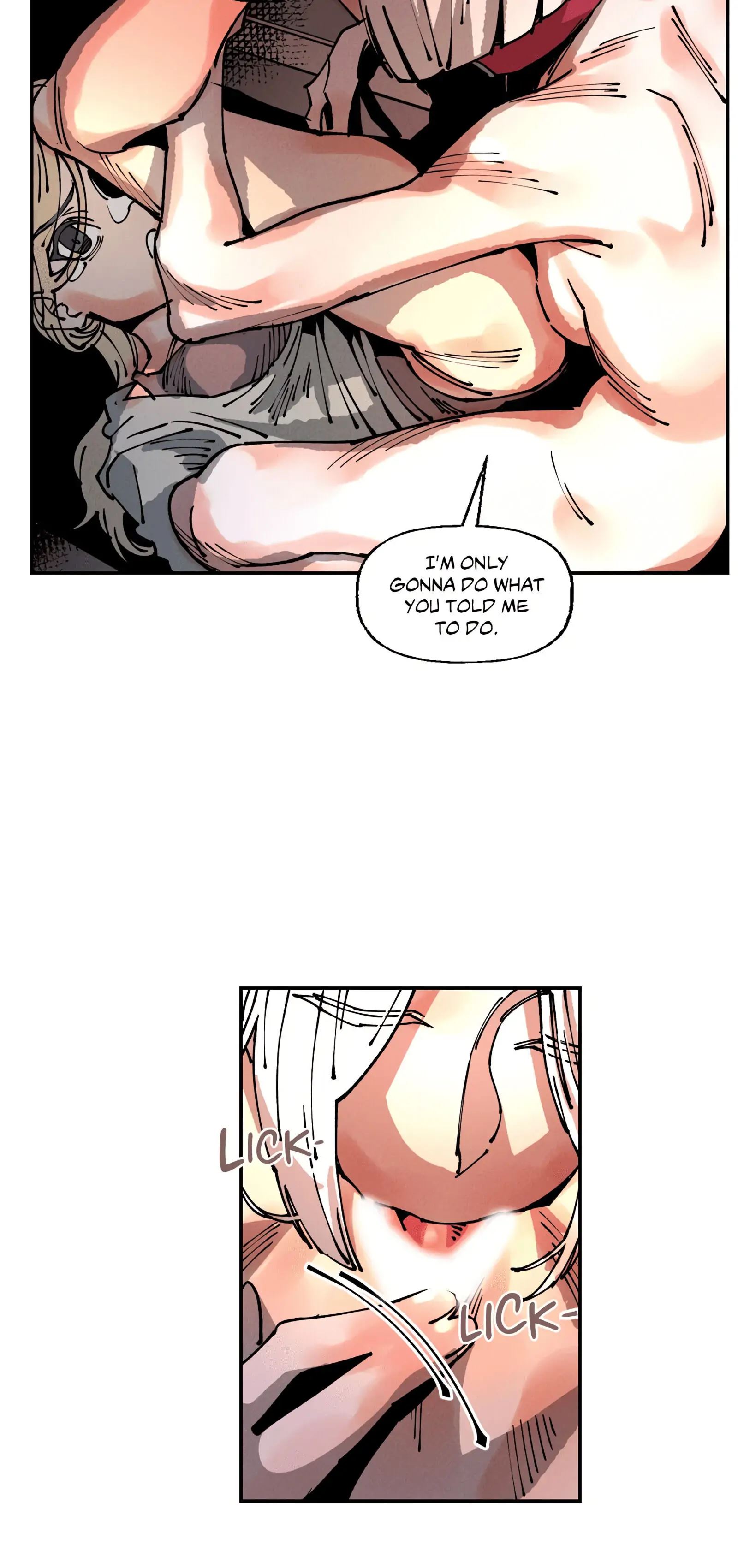 White Angels Get No Rest Chapter 17 image 48