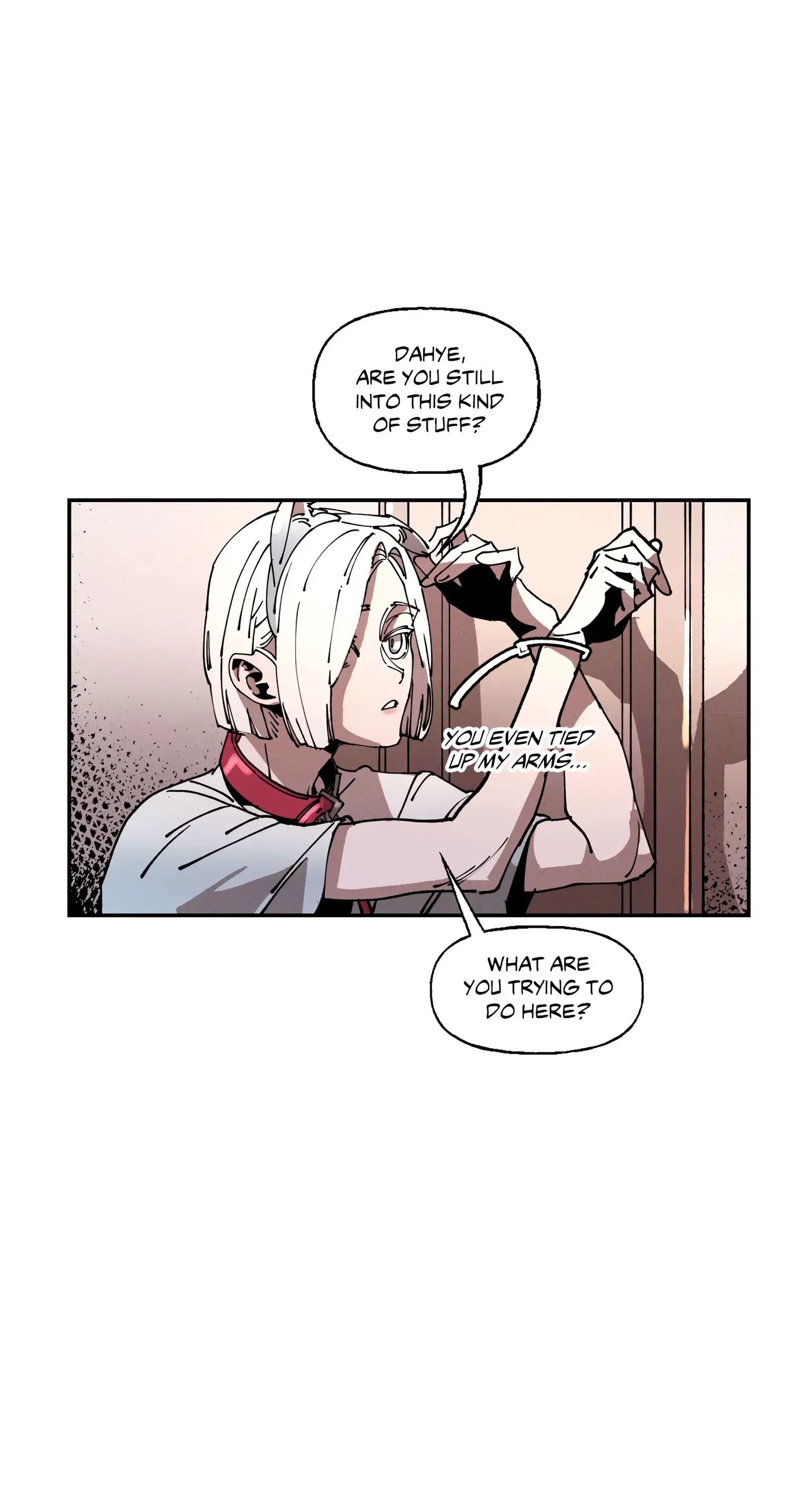 White Angels Get No Rest Chapter 17 image 4