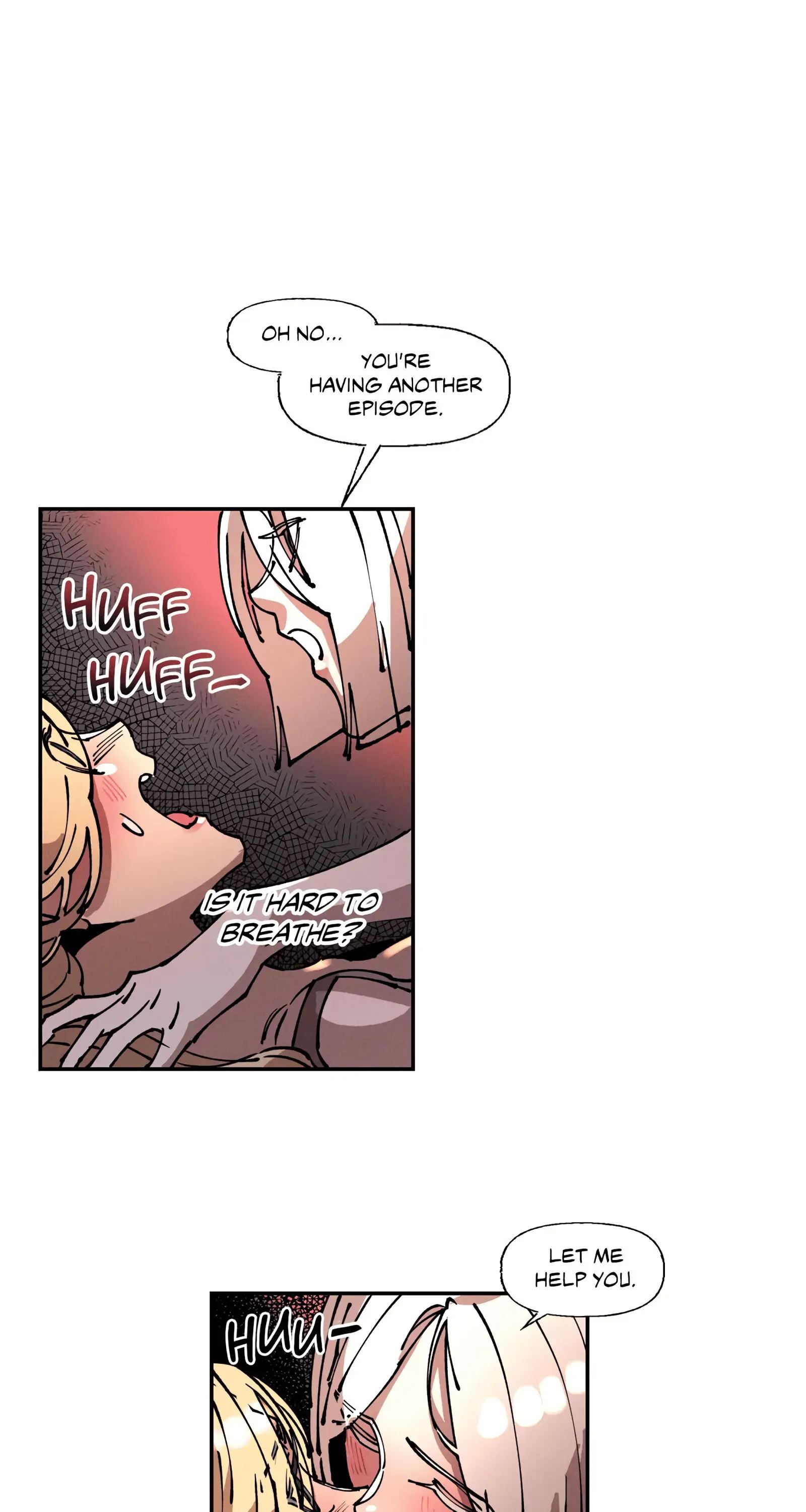 White Angels Get No Rest Chapter 17 image 50