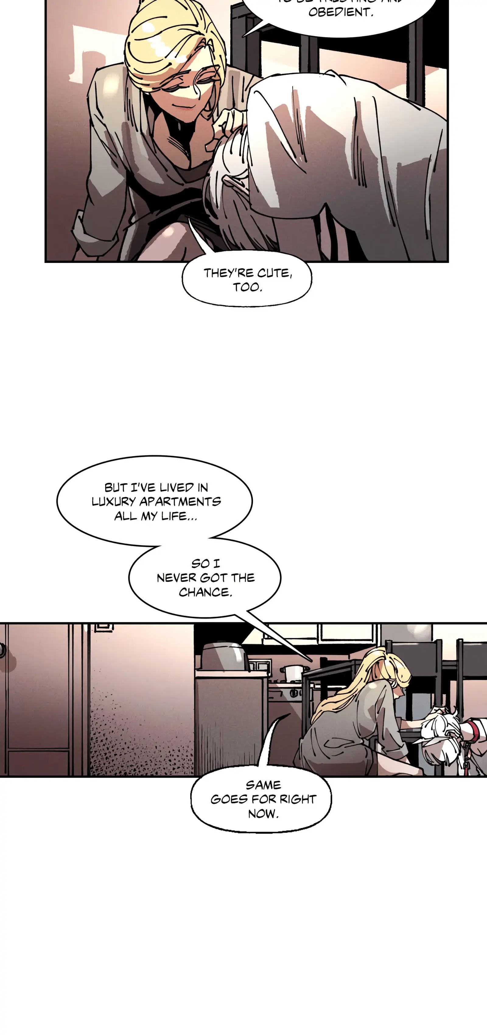 White Angels Get No Rest Chapter 17 image 7