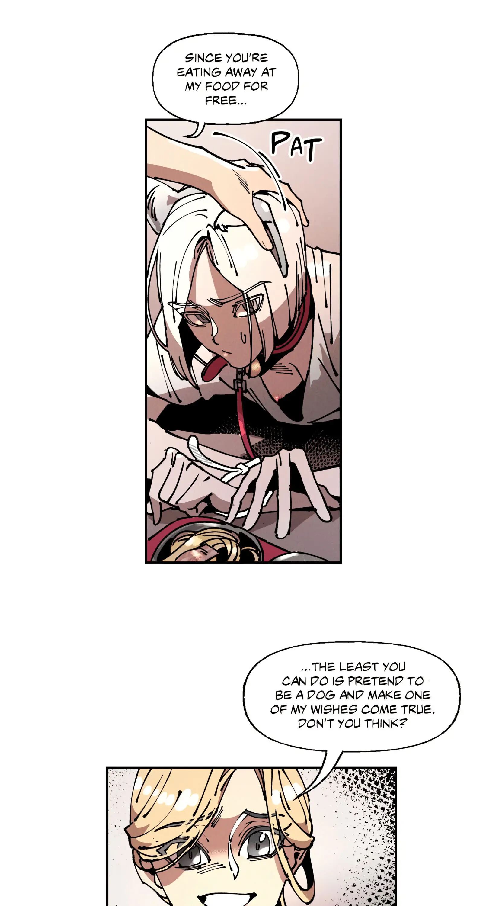 White Angels Get No Rest Chapter 17 image 8