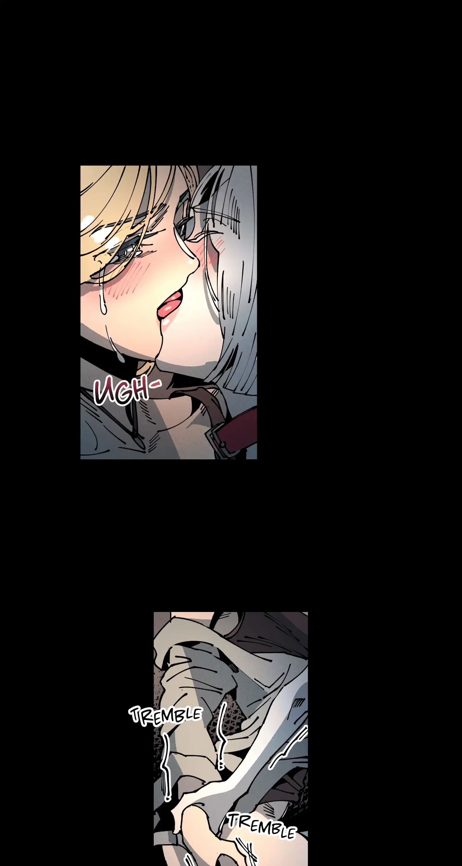 White Angels Get No Rest Chapter 18 image 10