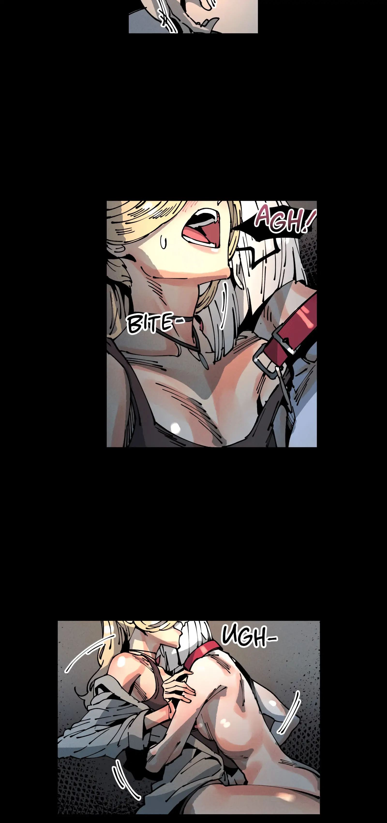 White Angels Get No Rest Chapter 18 image 11