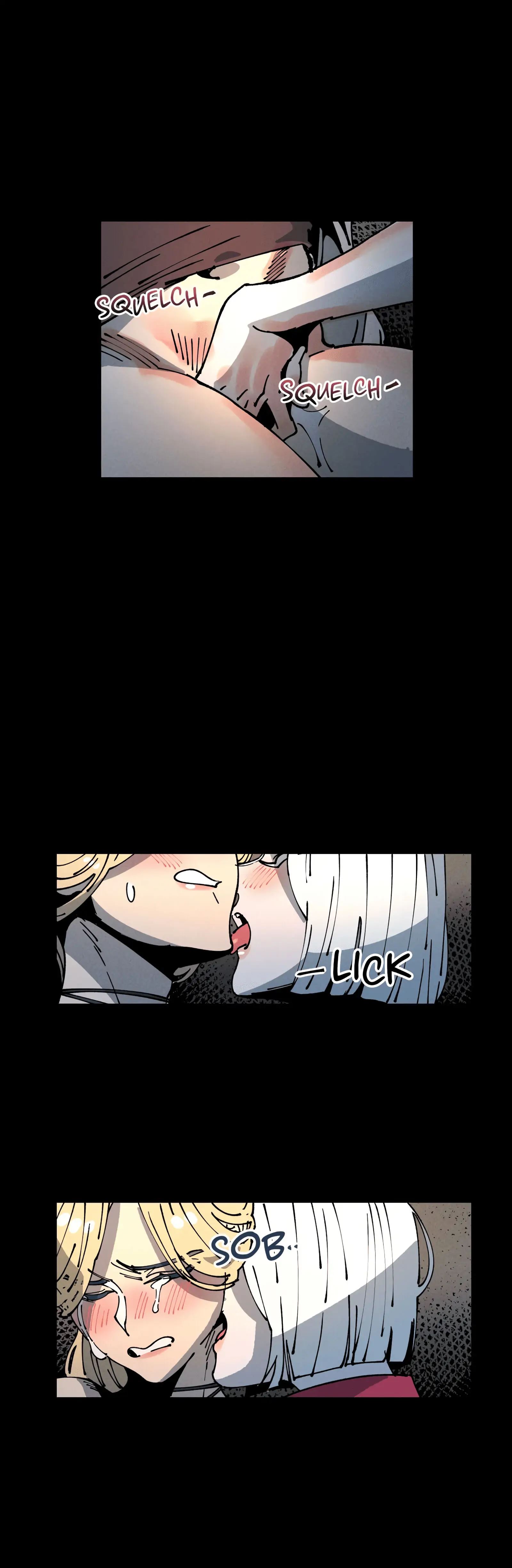 White Angels Get No Rest Chapter 18 image 12