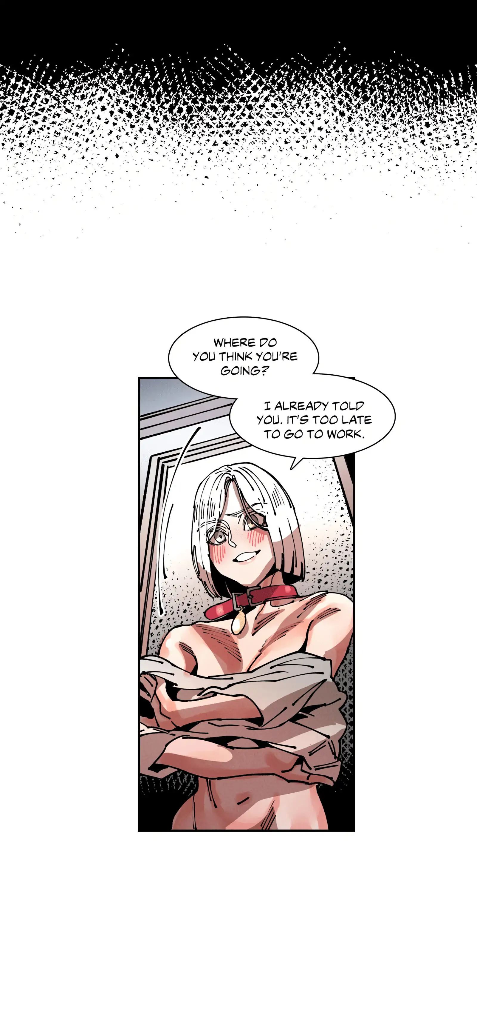 White Angels Get No Rest Chapter 18 image 14