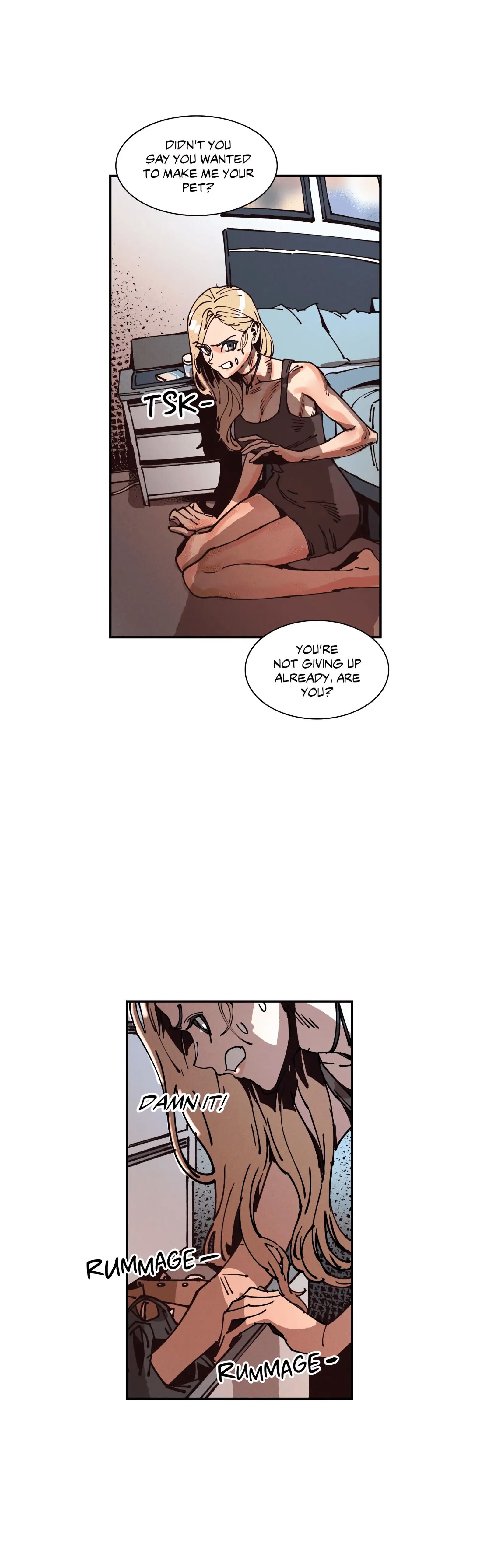 White Angels Get No Rest Chapter 18 image 15