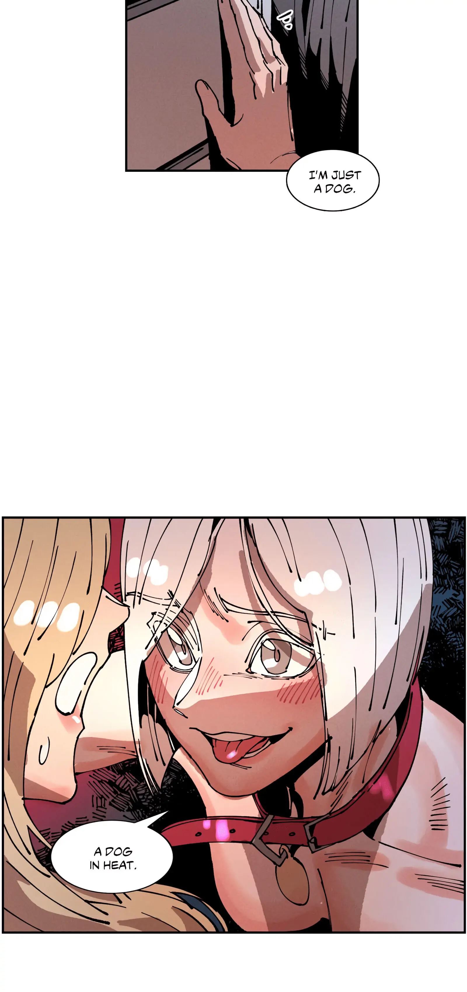 White Angels Get No Rest Chapter 18 image 20