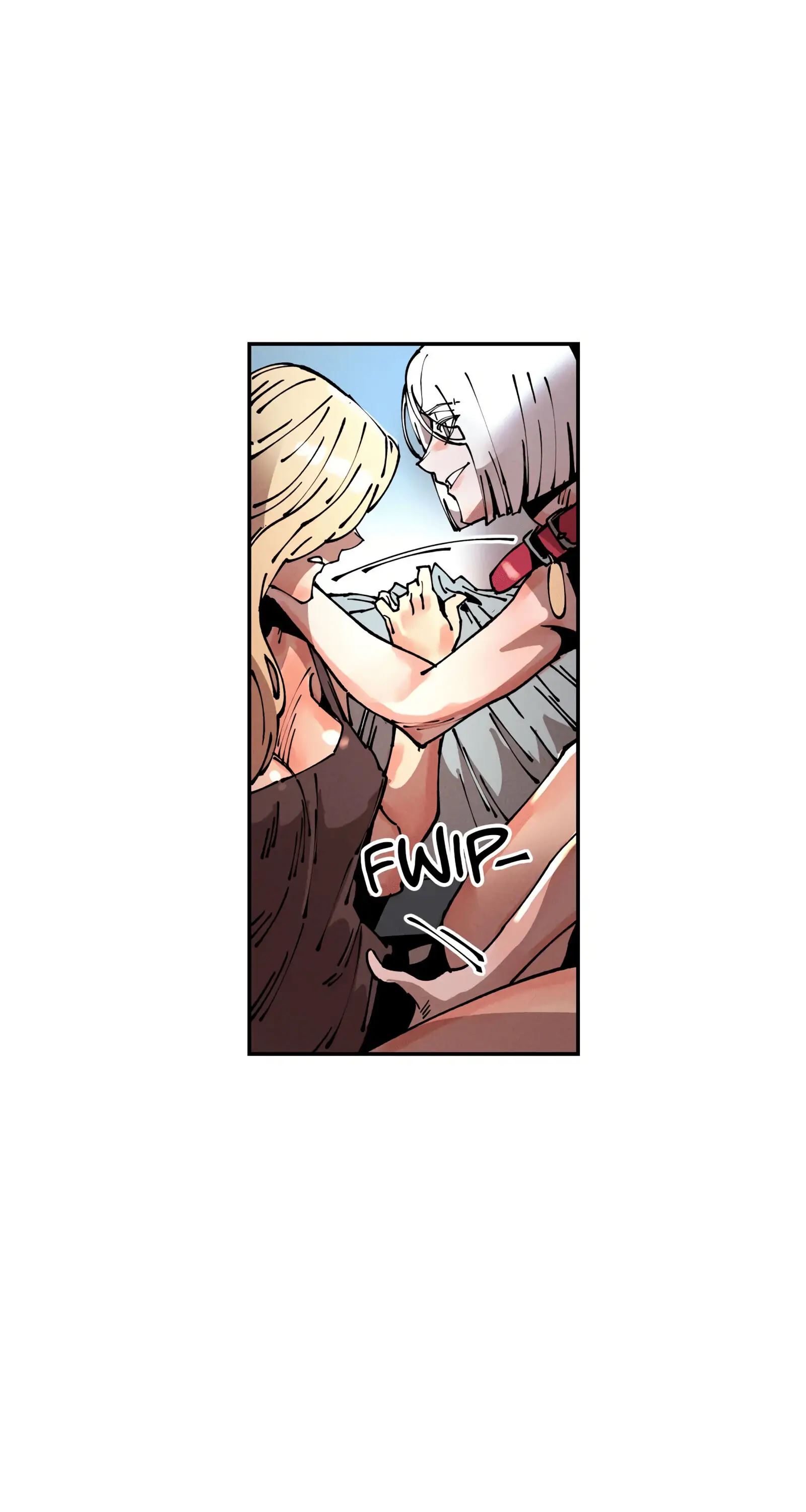 White Angels Get No Rest Chapter 18 image 21
