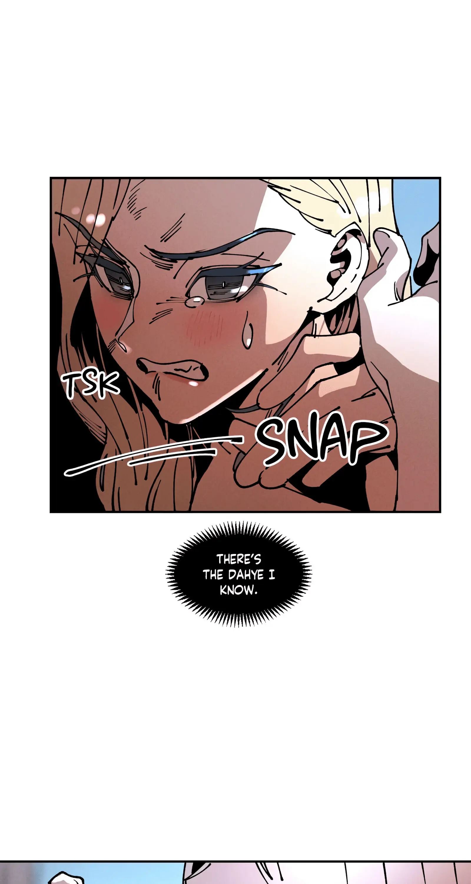 White Angels Get No Rest Chapter 18 image 25