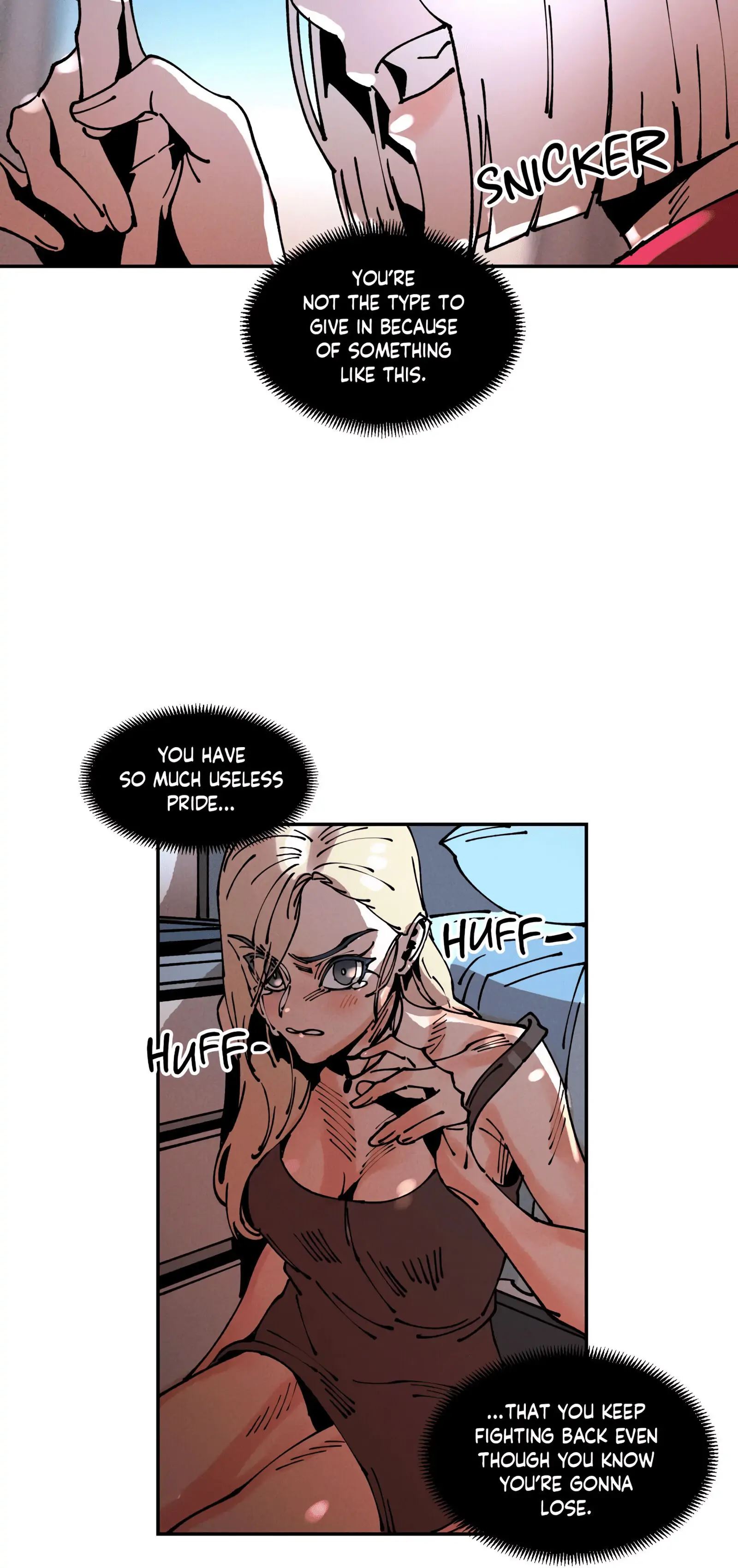 White Angels Get No Rest Chapter 18 image 26