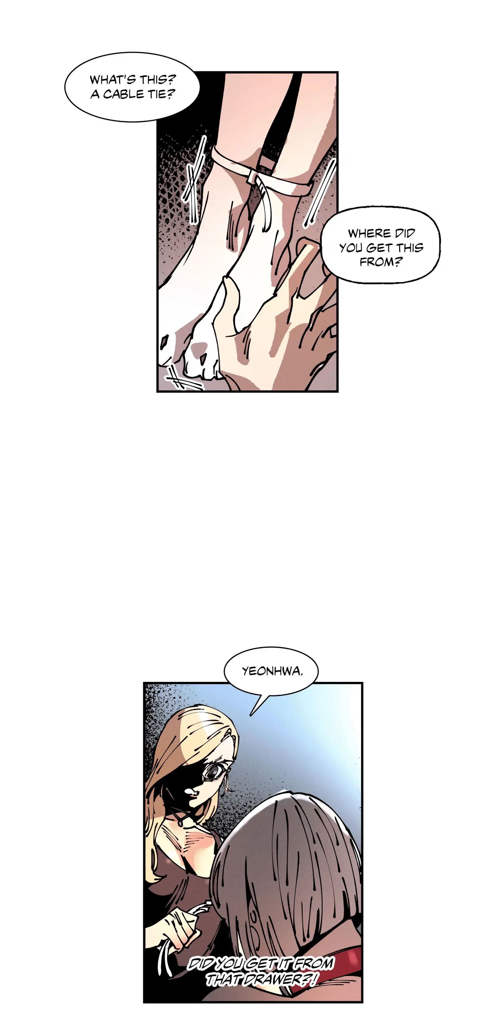 White Angels Get No Rest Chapter 18 image 29