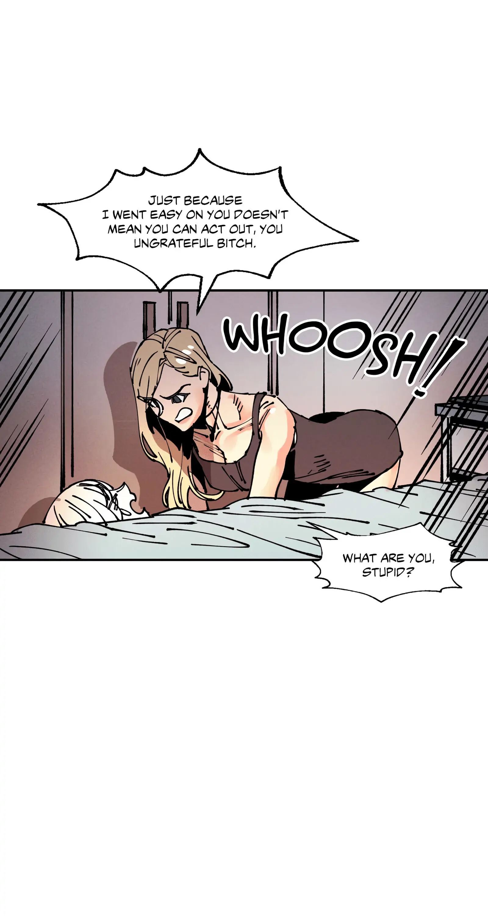 White Angels Get No Rest Chapter 18 image 30