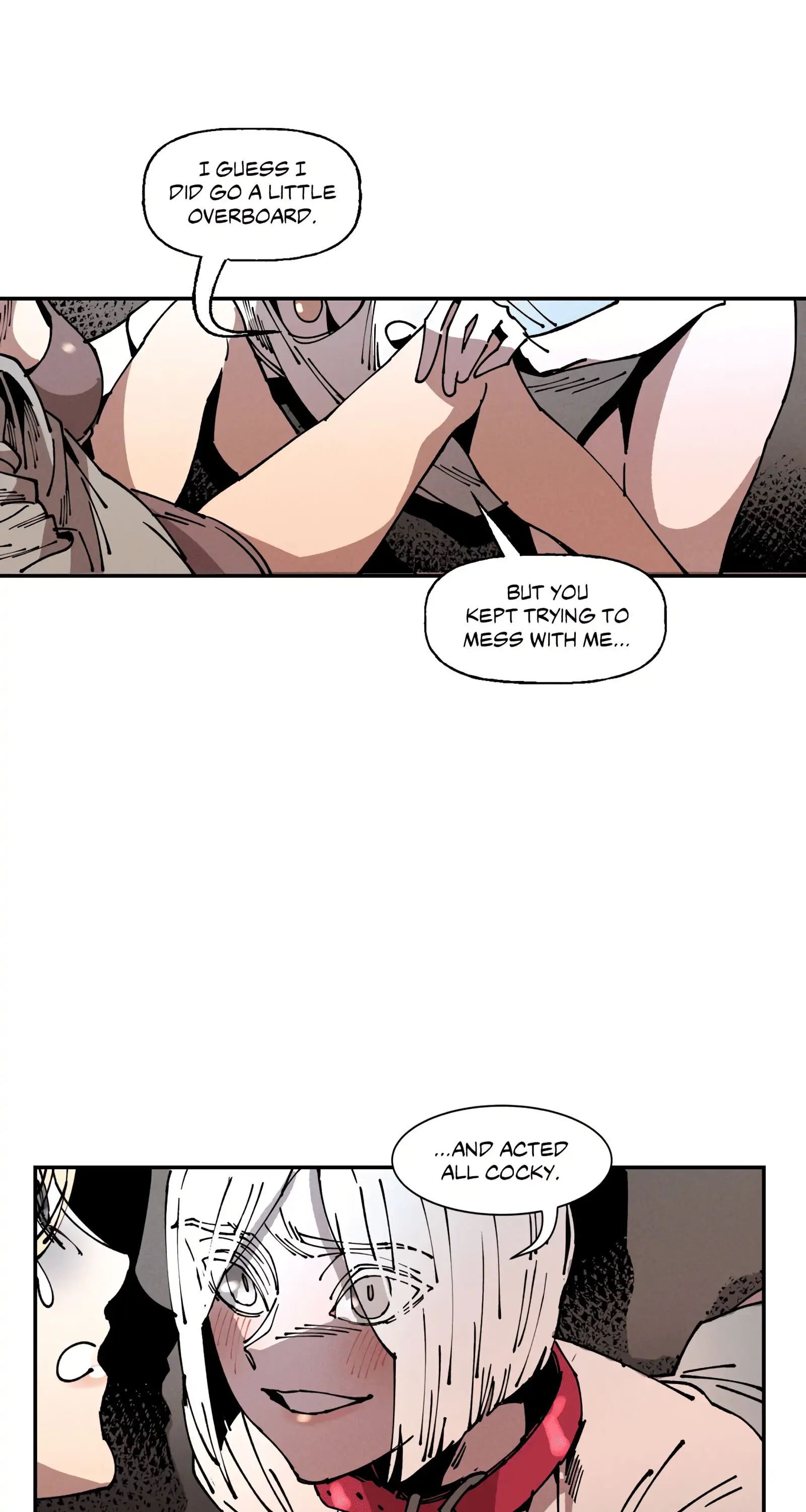 White Angels Get No Rest Chapter 18 image 3