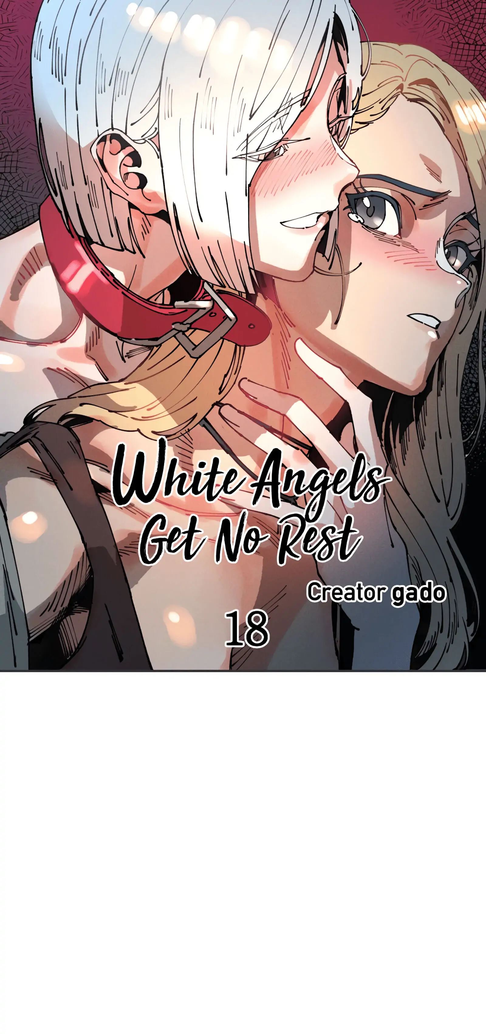 White Angels Get No Rest Chapter 18 image 6