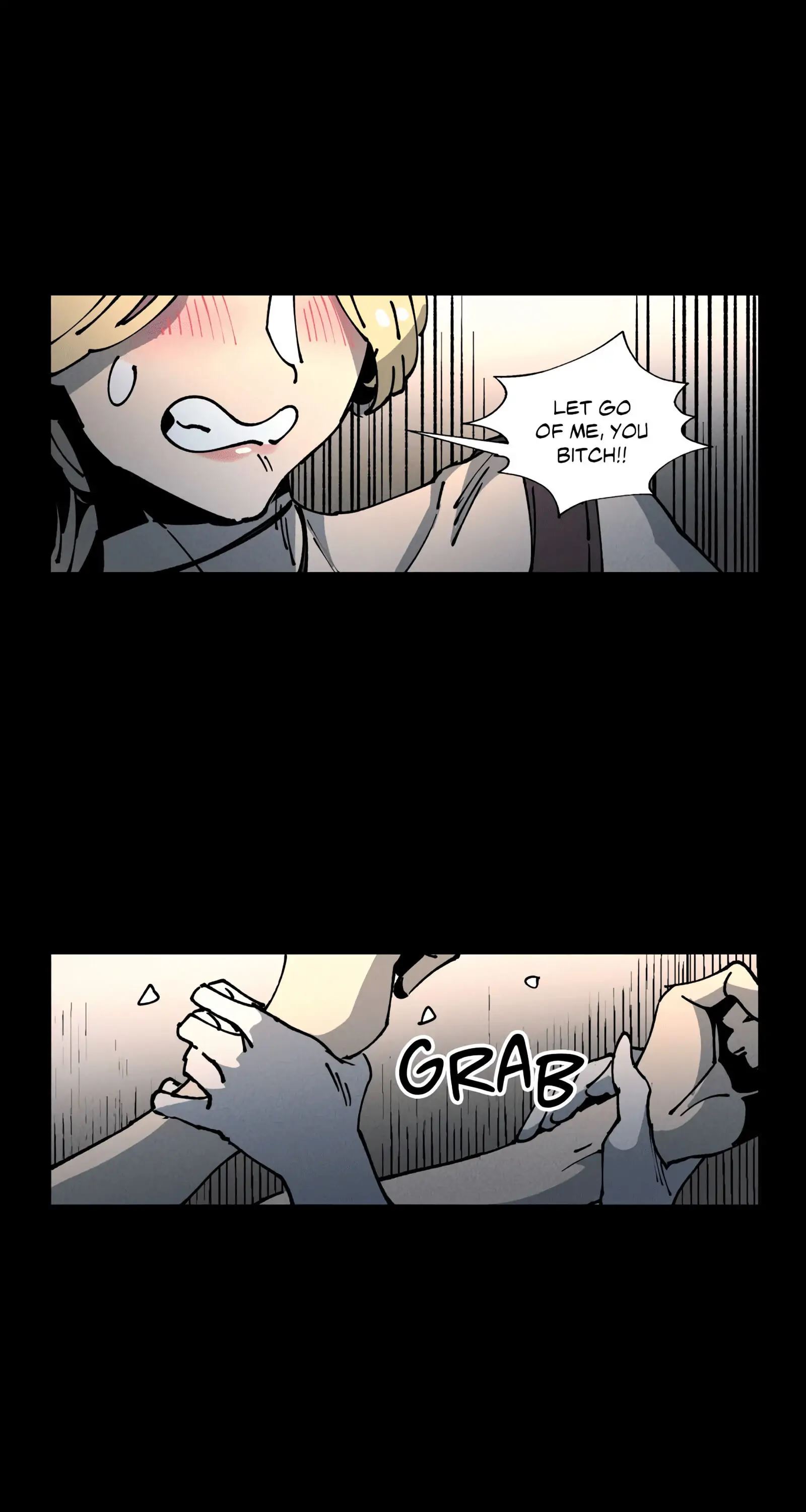 White Angels Get No Rest Chapter 18 image 8