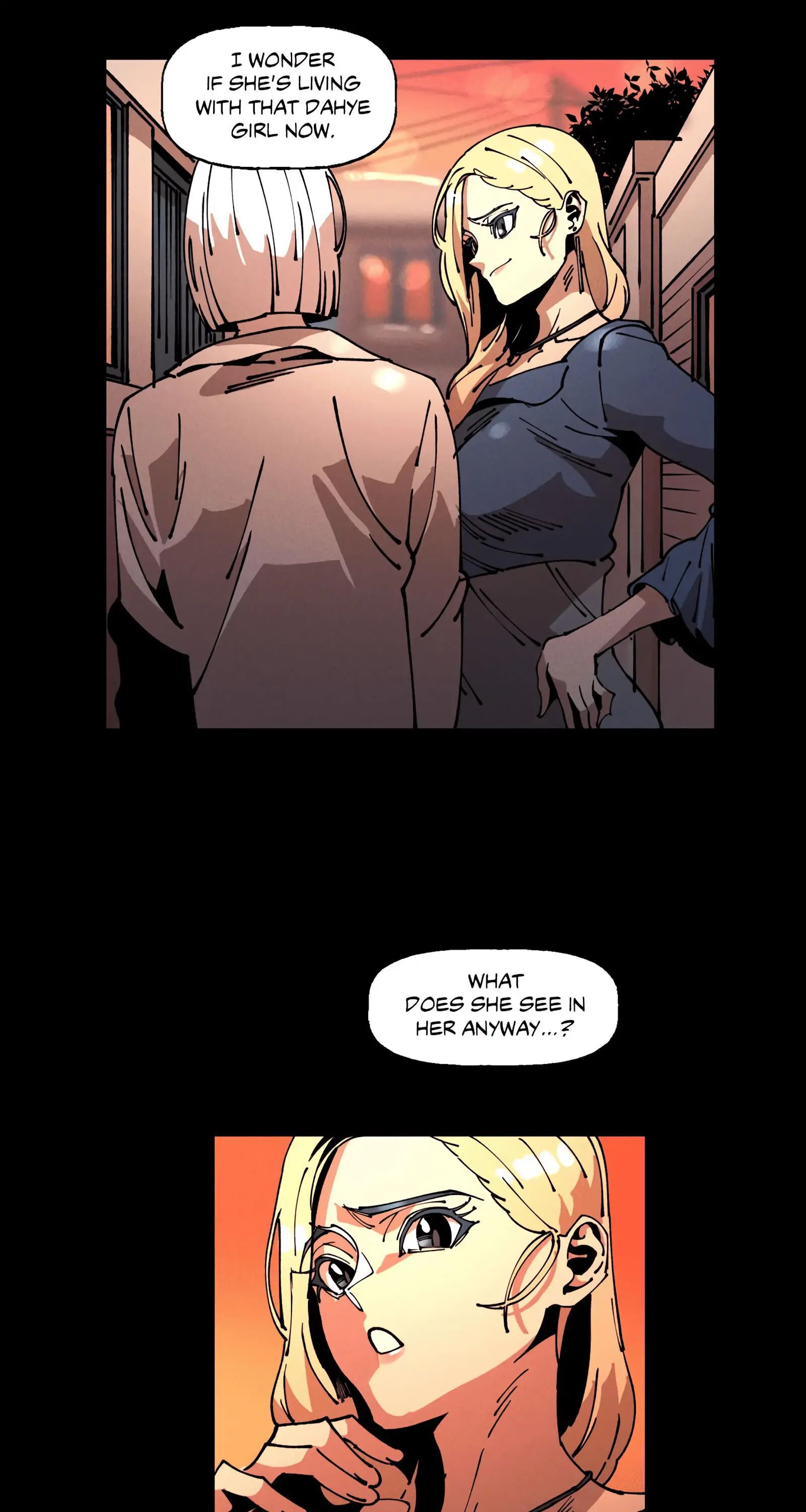White Angels Get No Rest Chapter 19 image 10