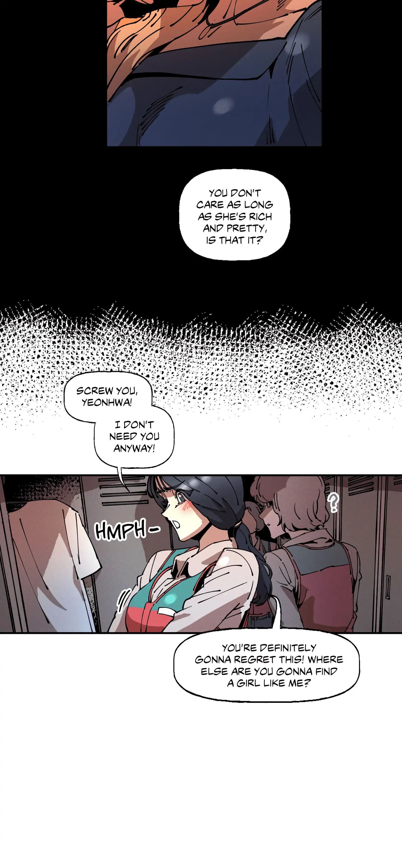 White Angels Get No Rest Chapter 19 image 11