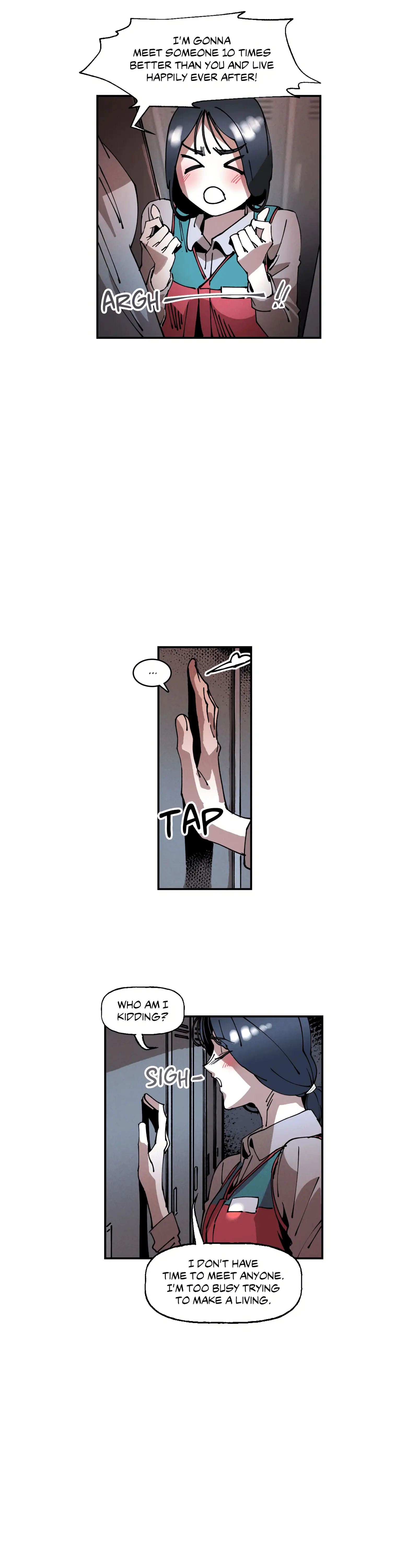 White Angels Get No Rest Chapter 19 image 12