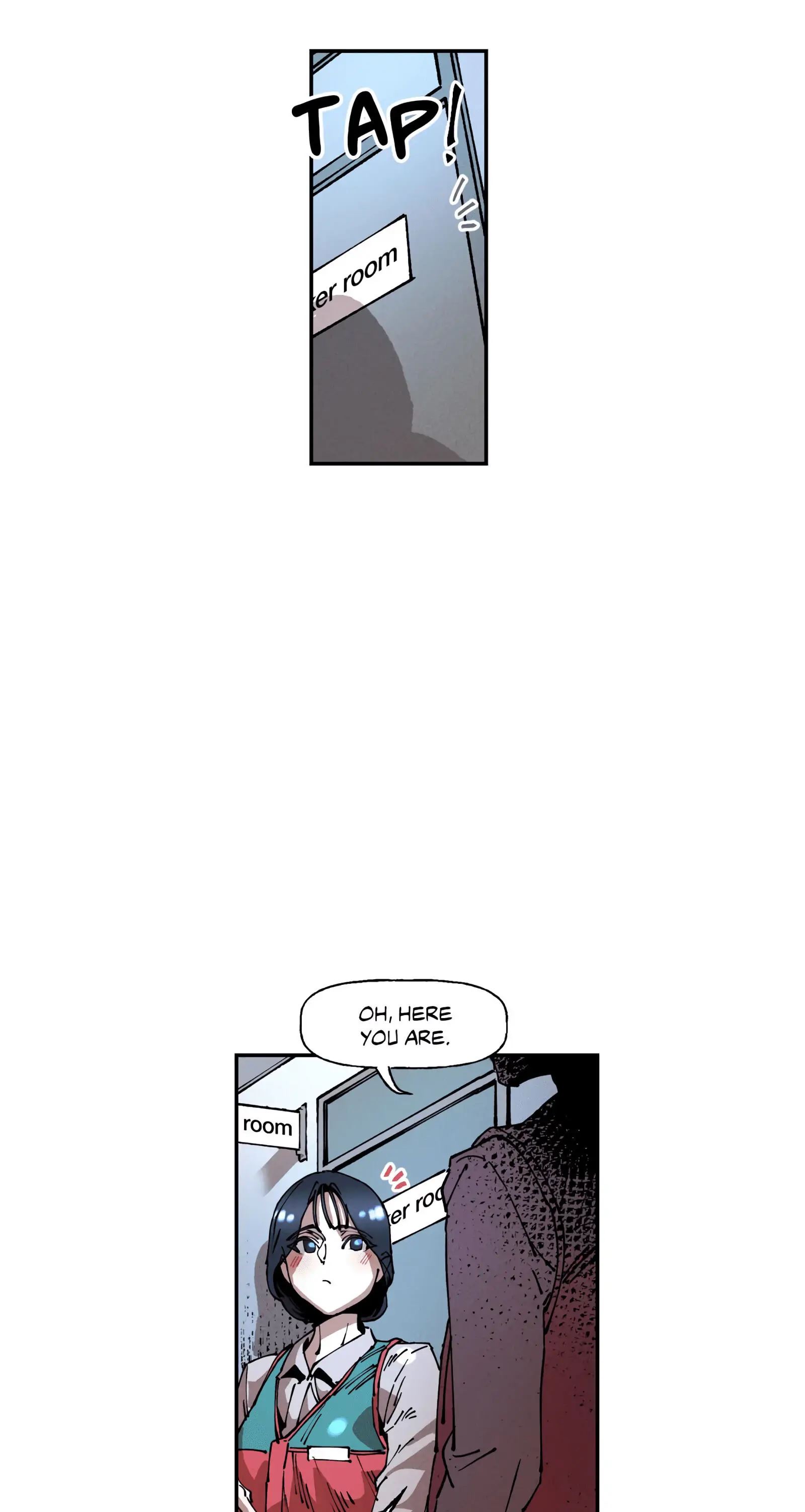 White Angels Get No Rest Chapter 19 image 13