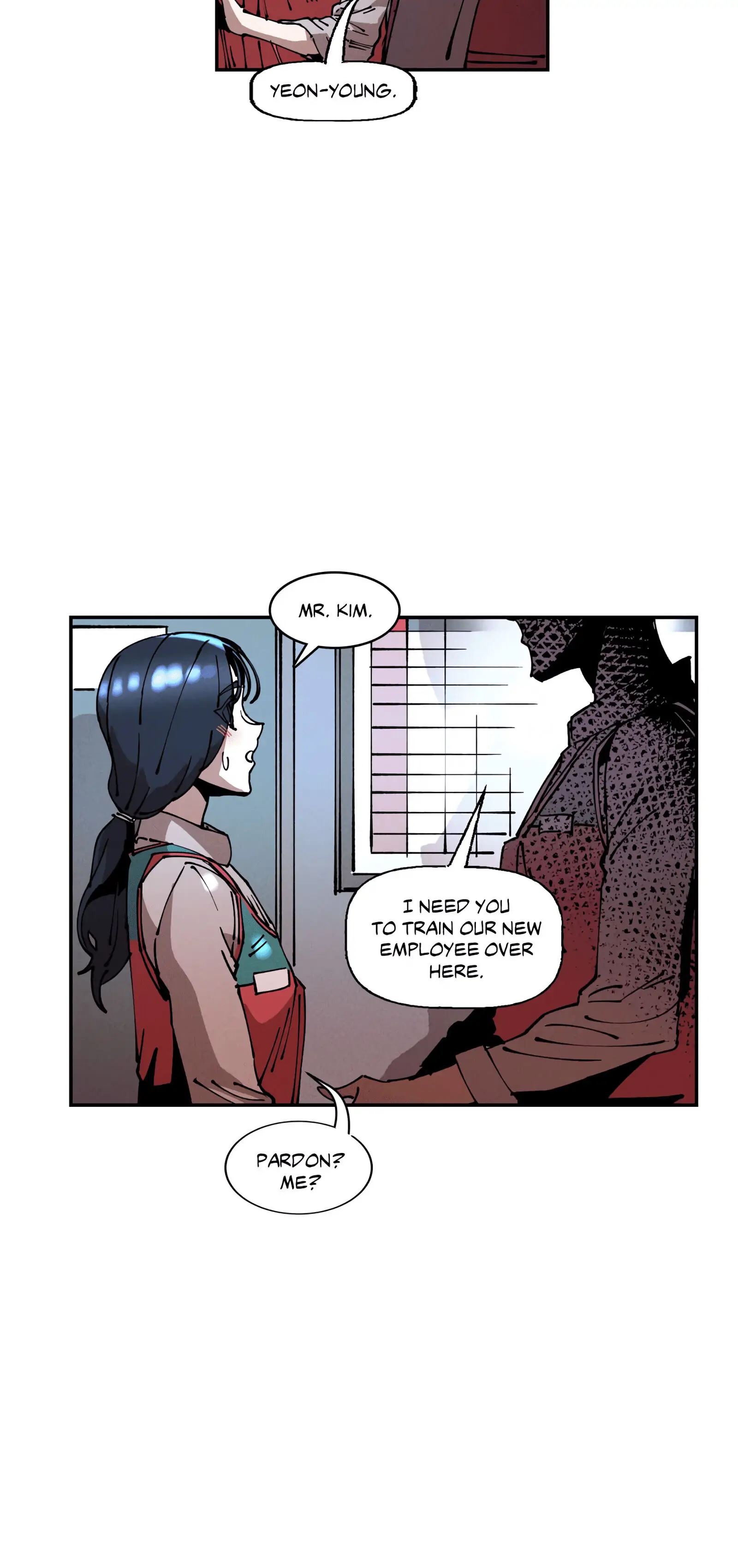White Angels Get No Rest Chapter 19 image 14