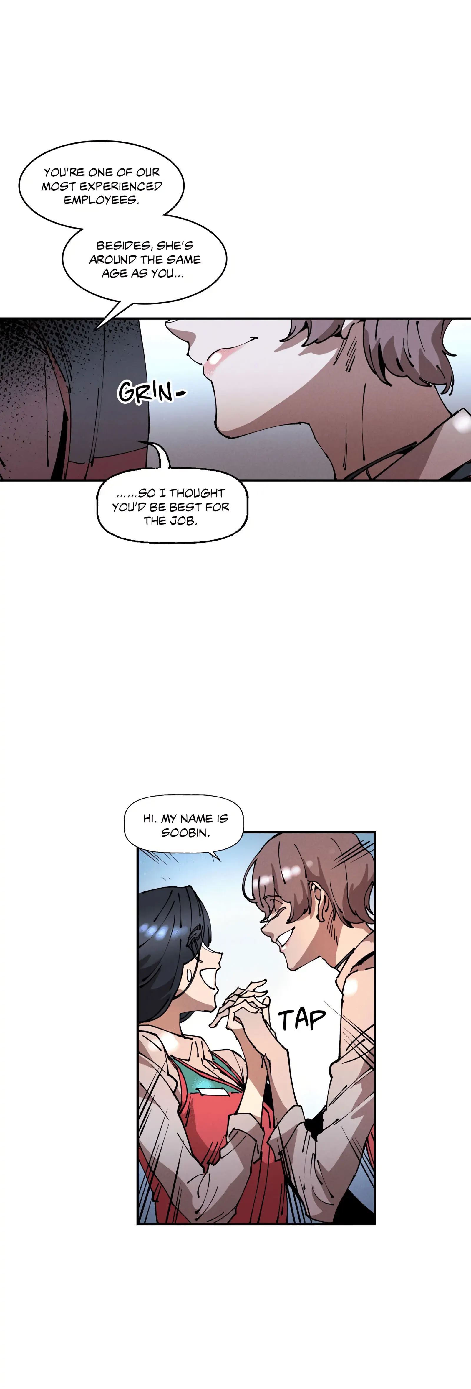White Angels Get No Rest Chapter 19 image 15