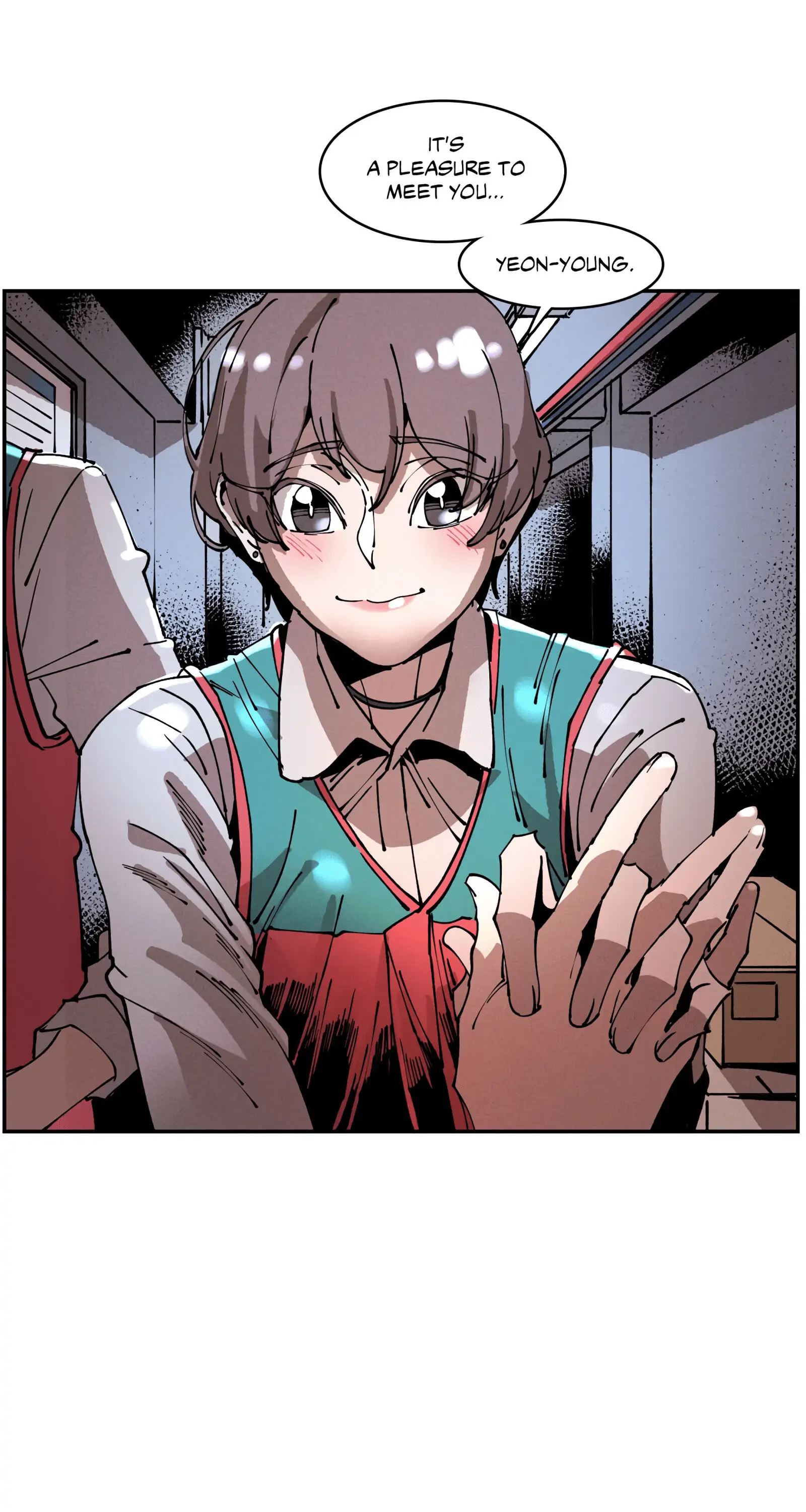 White Angels Get No Rest Chapter 19 image 16