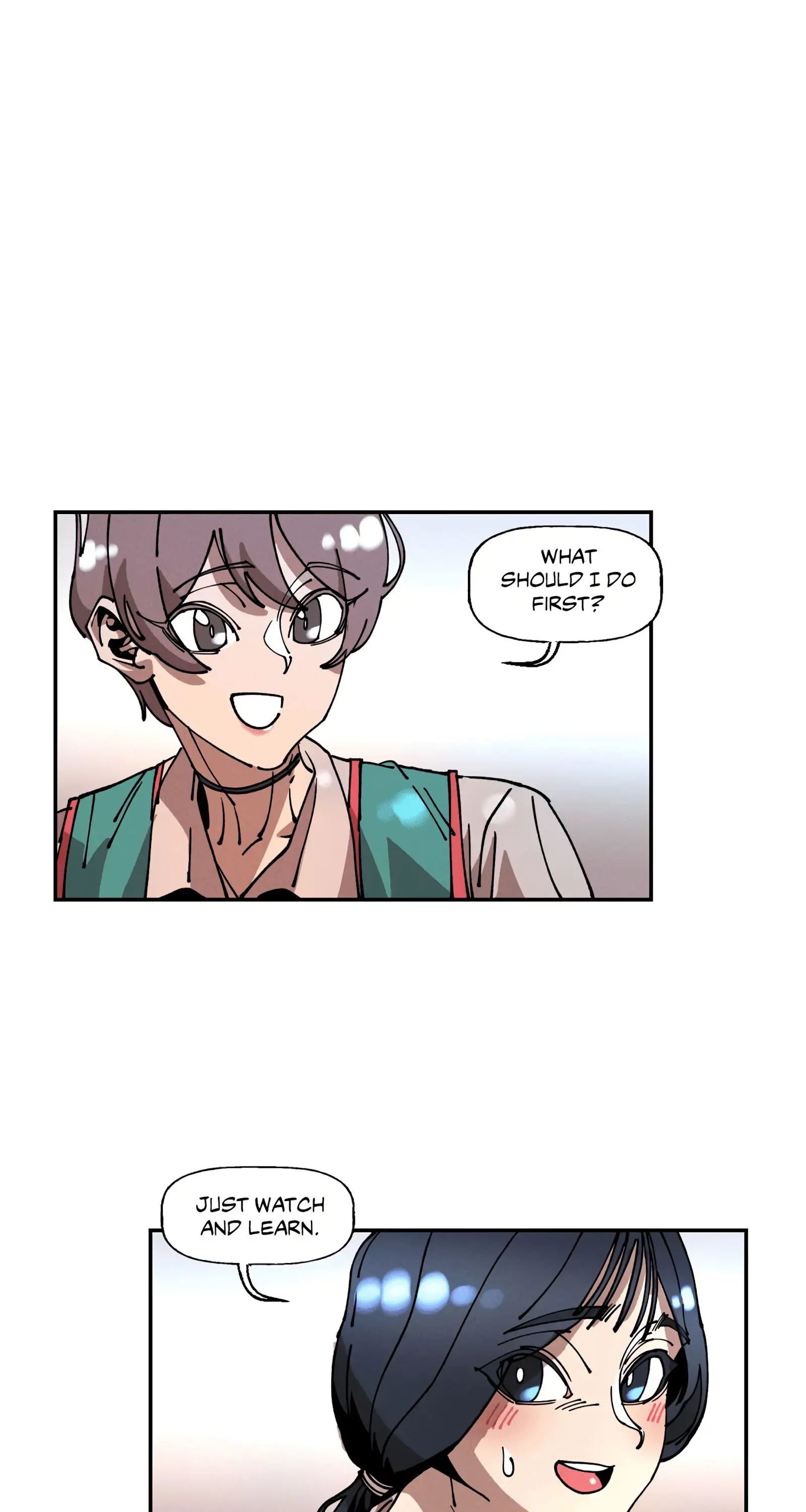 White Angels Get No Rest Chapter 19 image 18