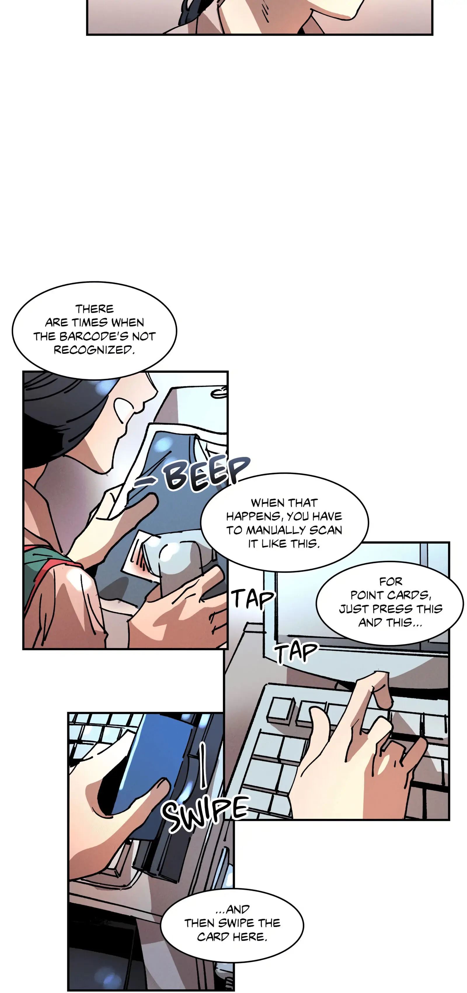 White Angels Get No Rest Chapter 19 image 19