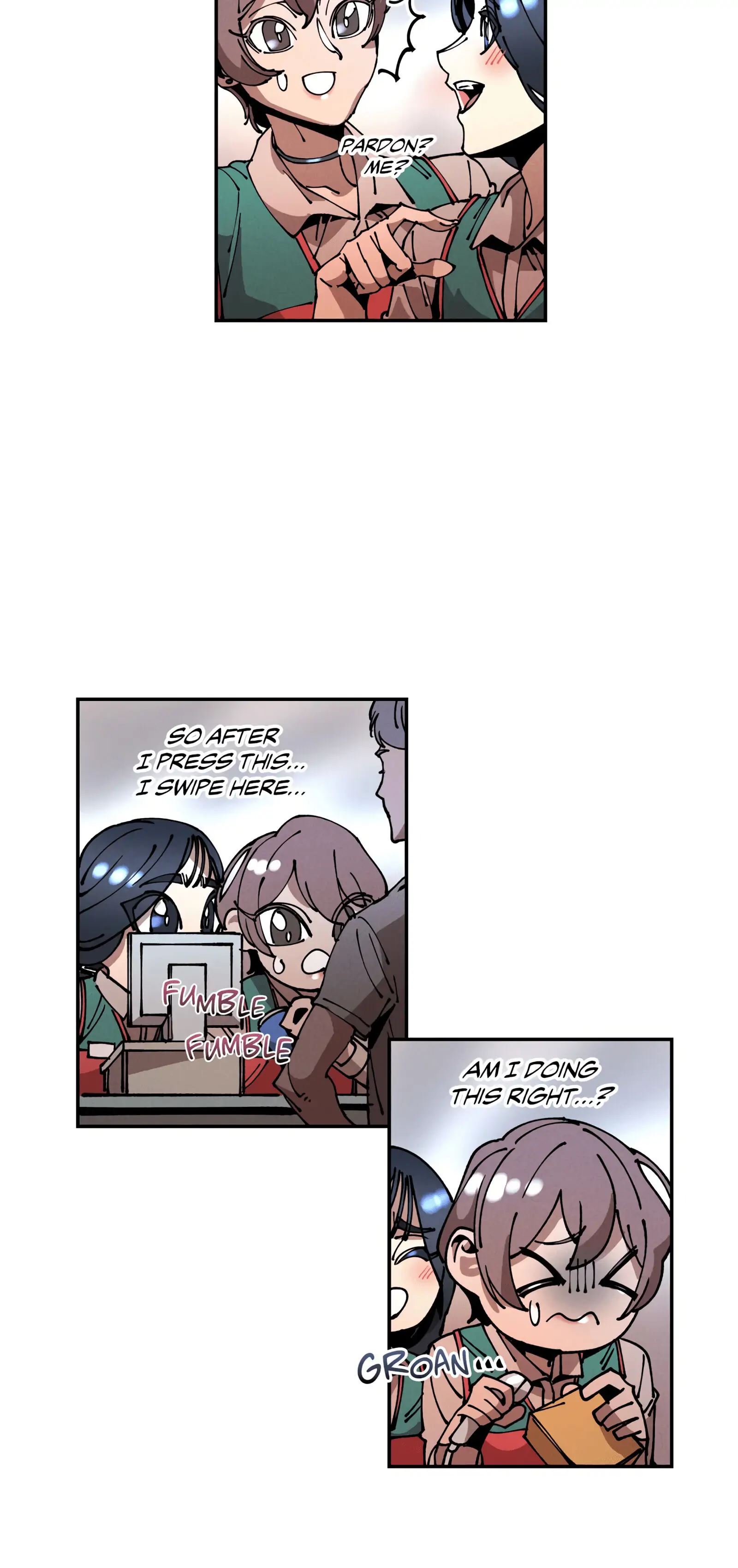 White Angels Get No Rest Chapter 19 image 21