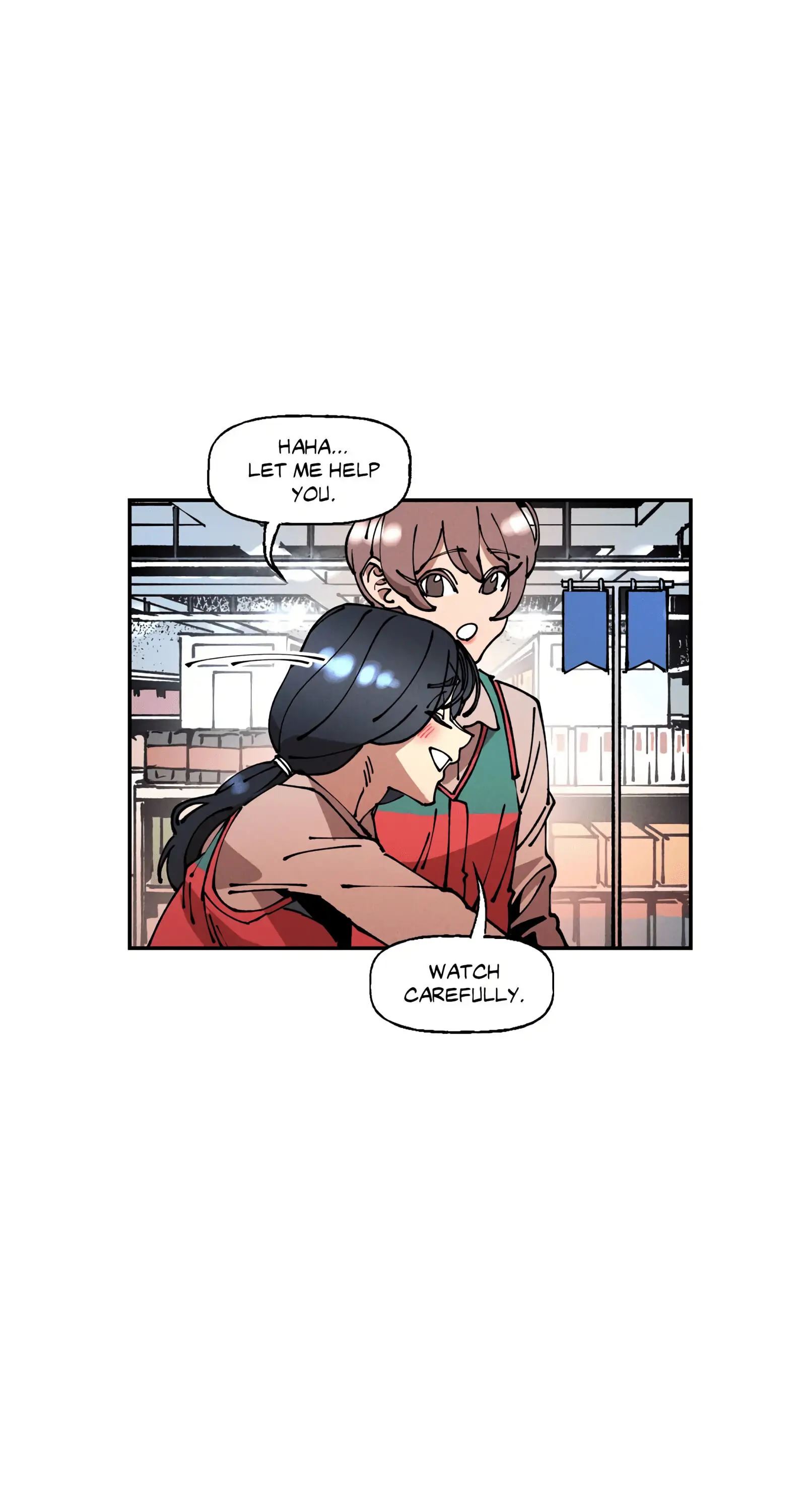 White Angels Get No Rest Chapter 19 image 22
