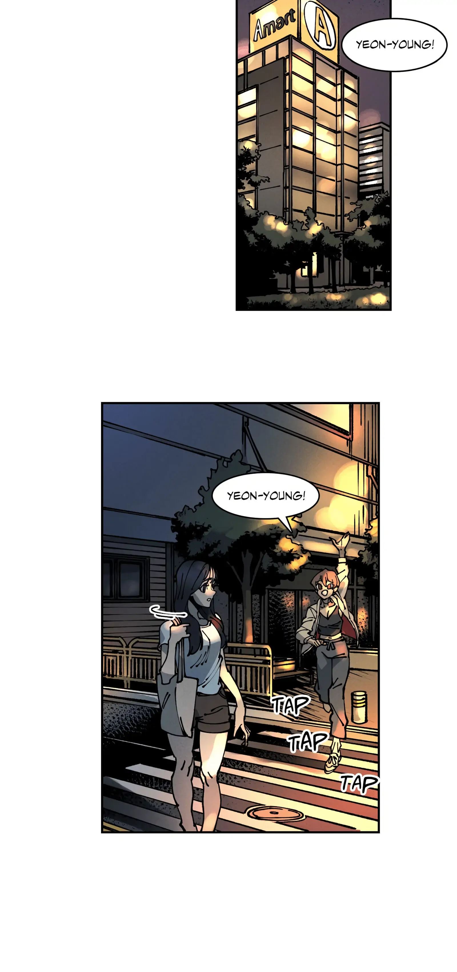 White Angels Get No Rest Chapter 19 image 25