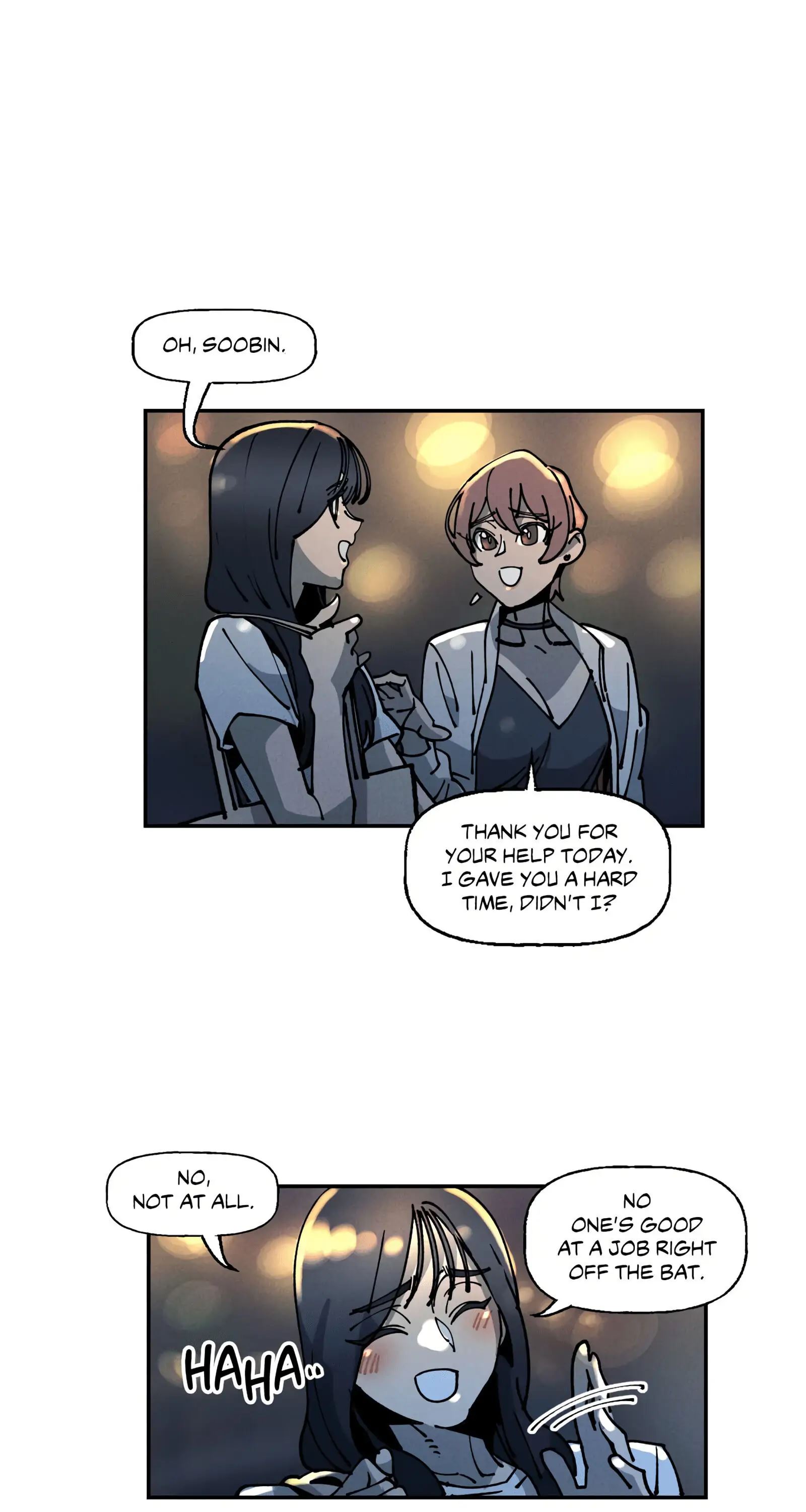White Angels Get No Rest Chapter 19 image 26