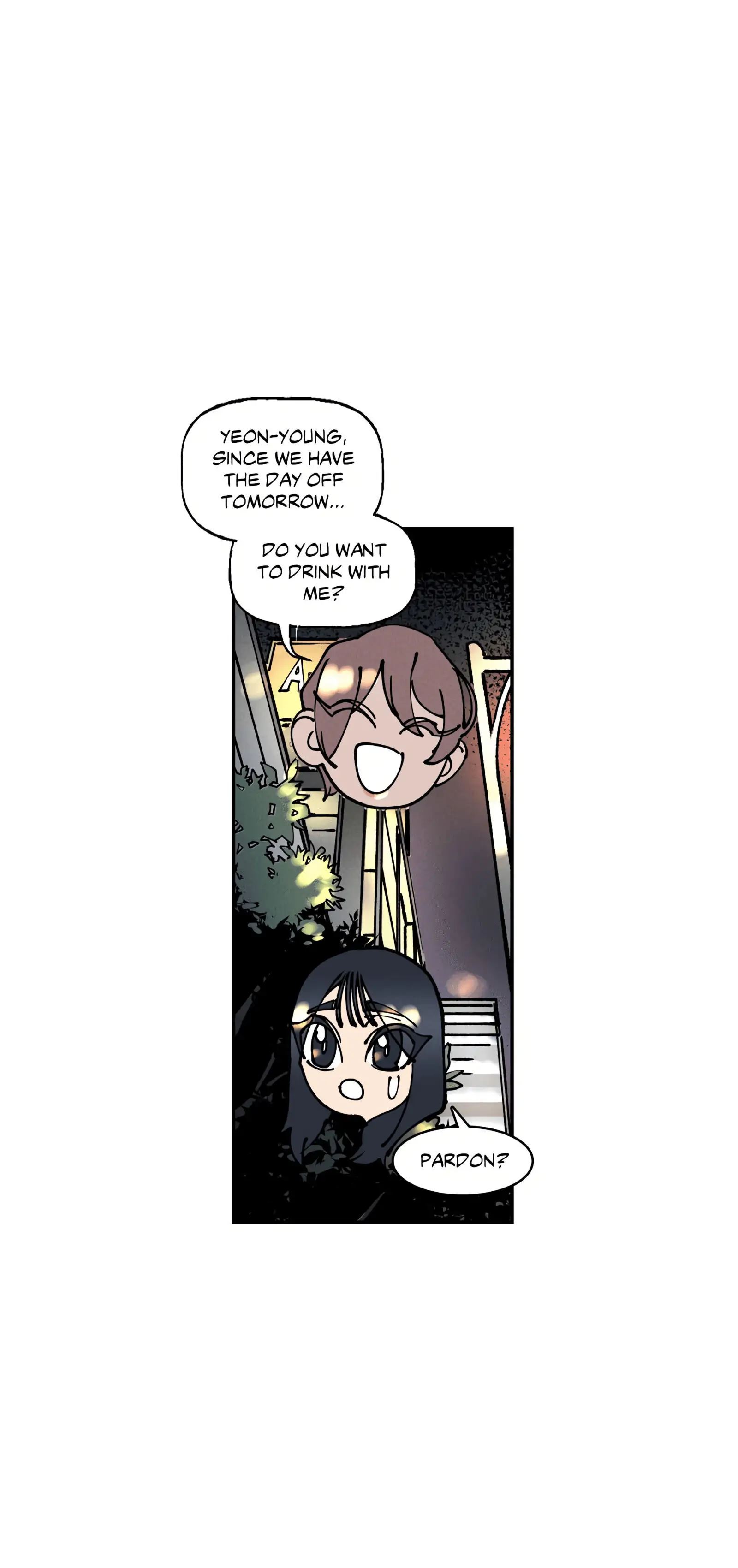 White Angels Get No Rest Chapter 19 image 27