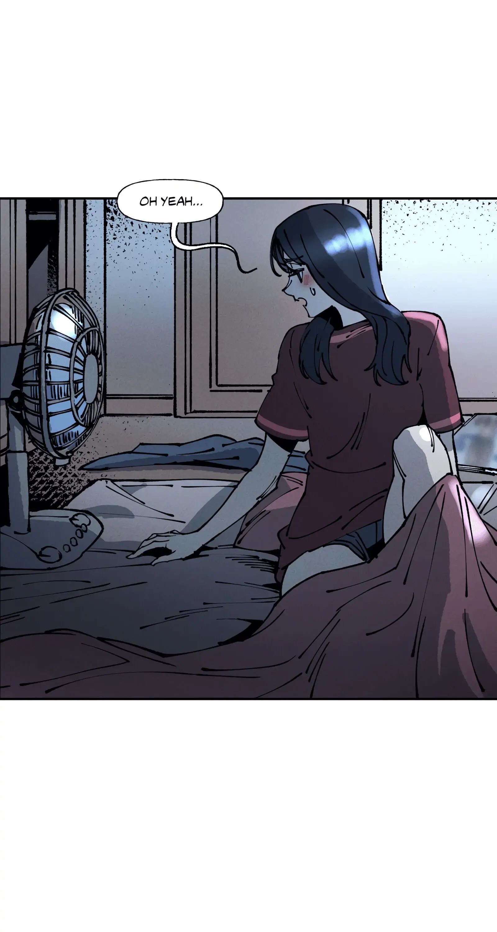 White Angels Get No Rest Chapter 19 image 2