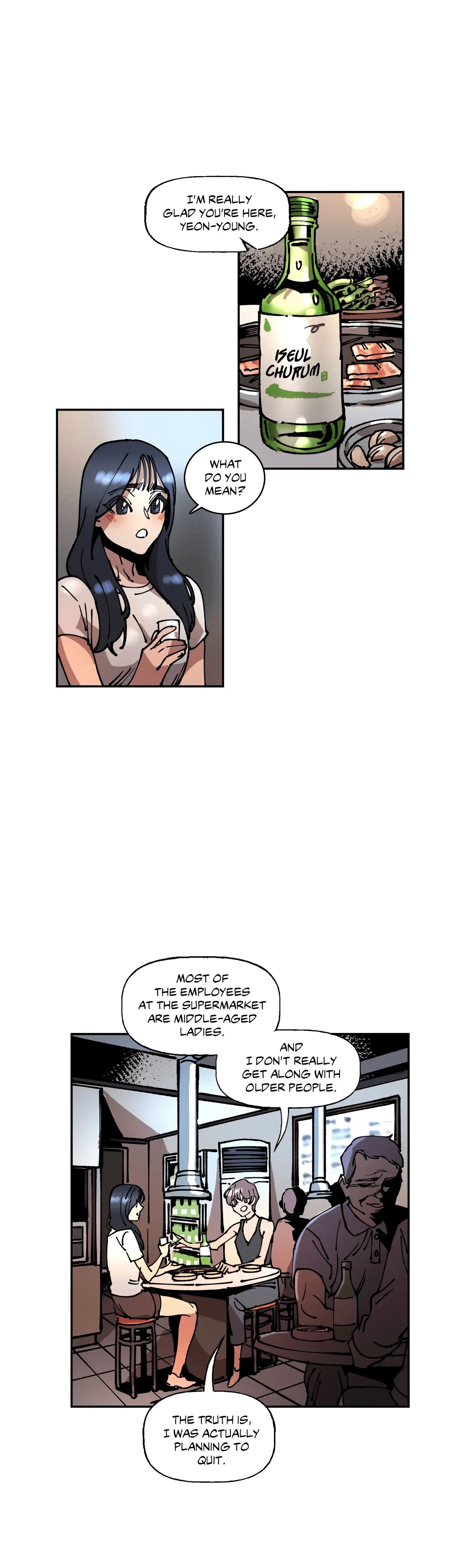 White Angels Get No Rest Chapter 19 image 30