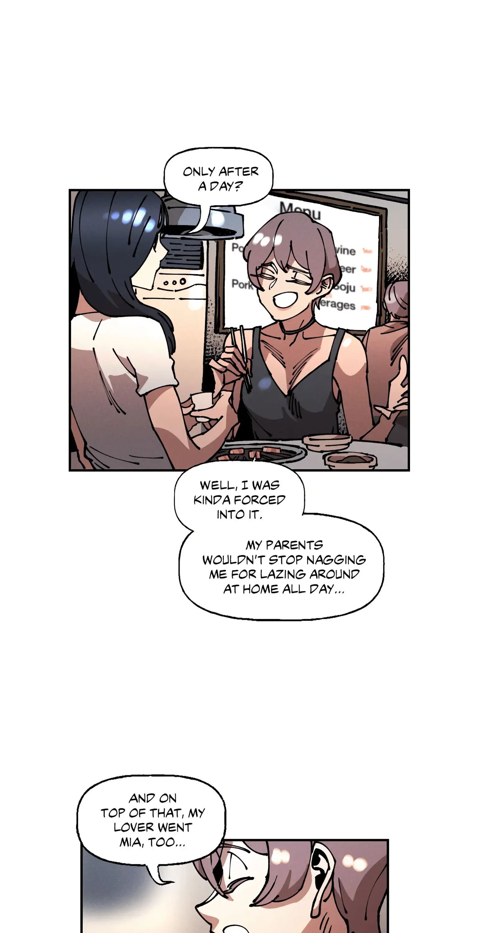 White Angels Get No Rest Chapter 19 image 31