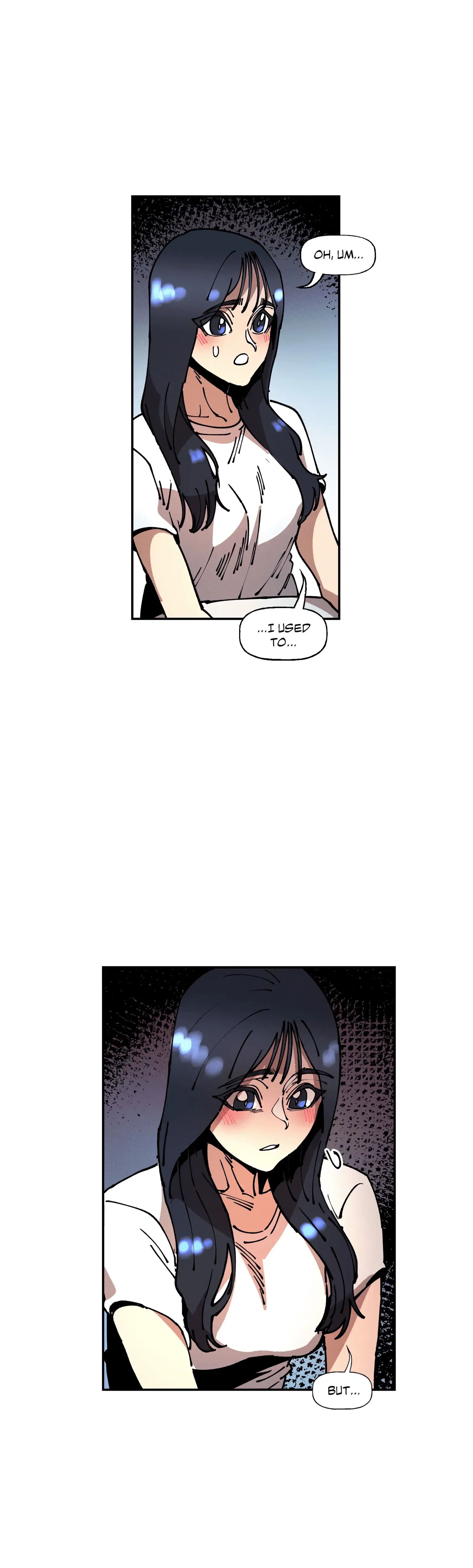 White Angels Get No Rest Chapter 19 image 33