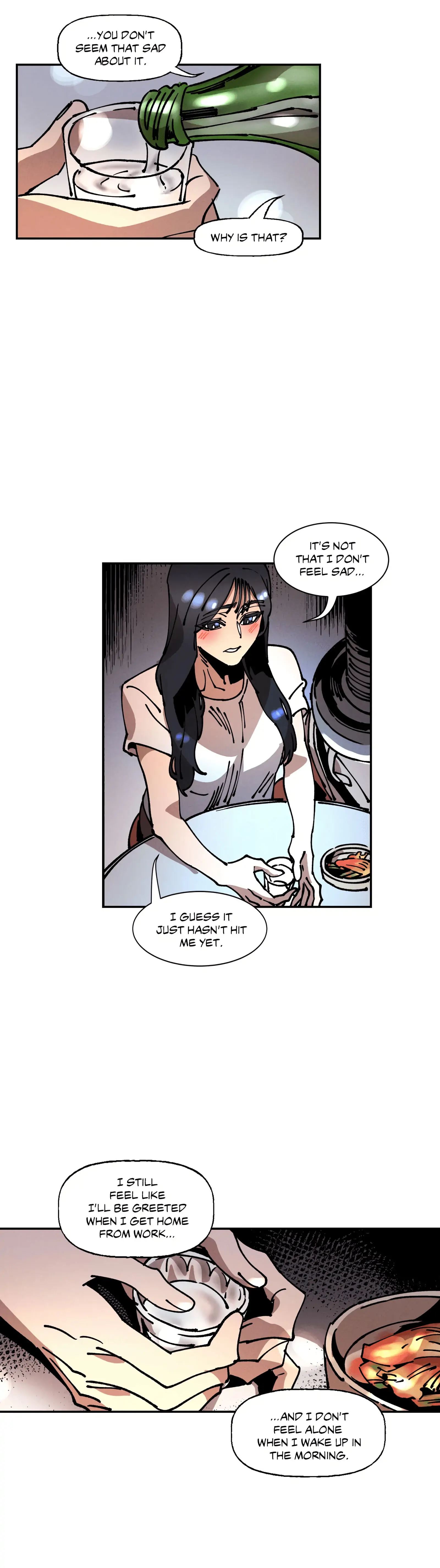 White Angels Get No Rest Chapter 19 image 35