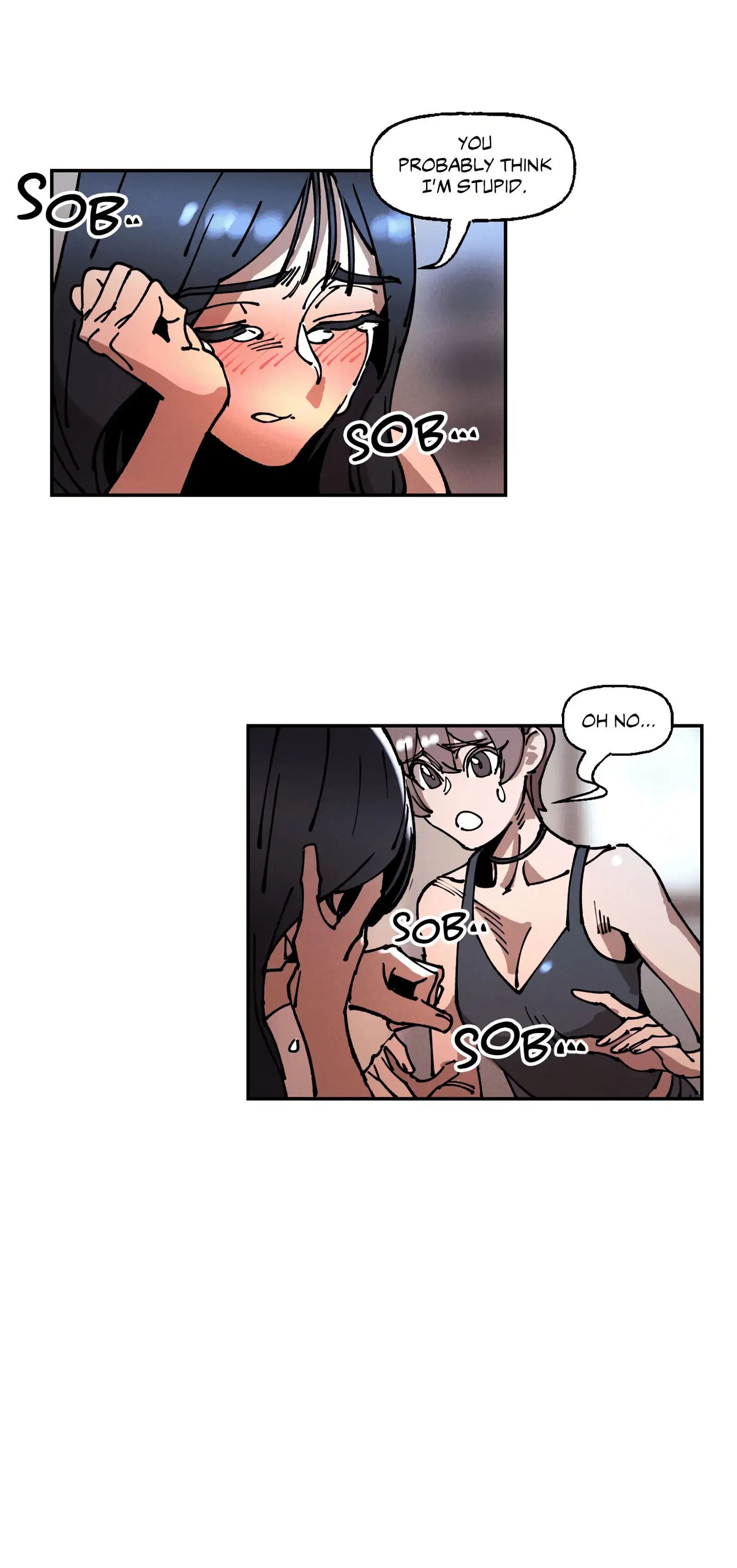 White Angels Get No Rest Chapter 19 image 37