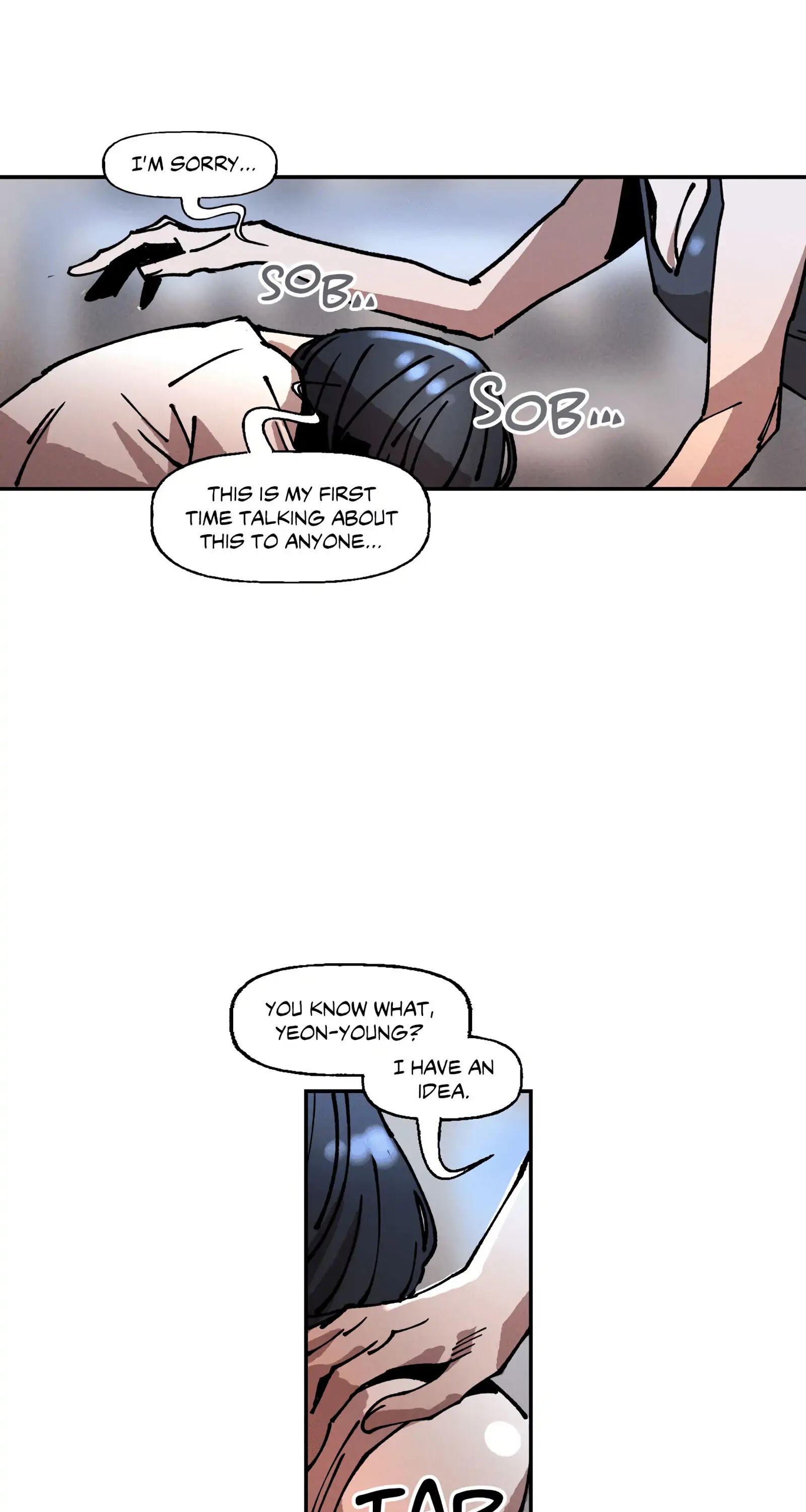 White Angels Get No Rest Chapter 19 image 38