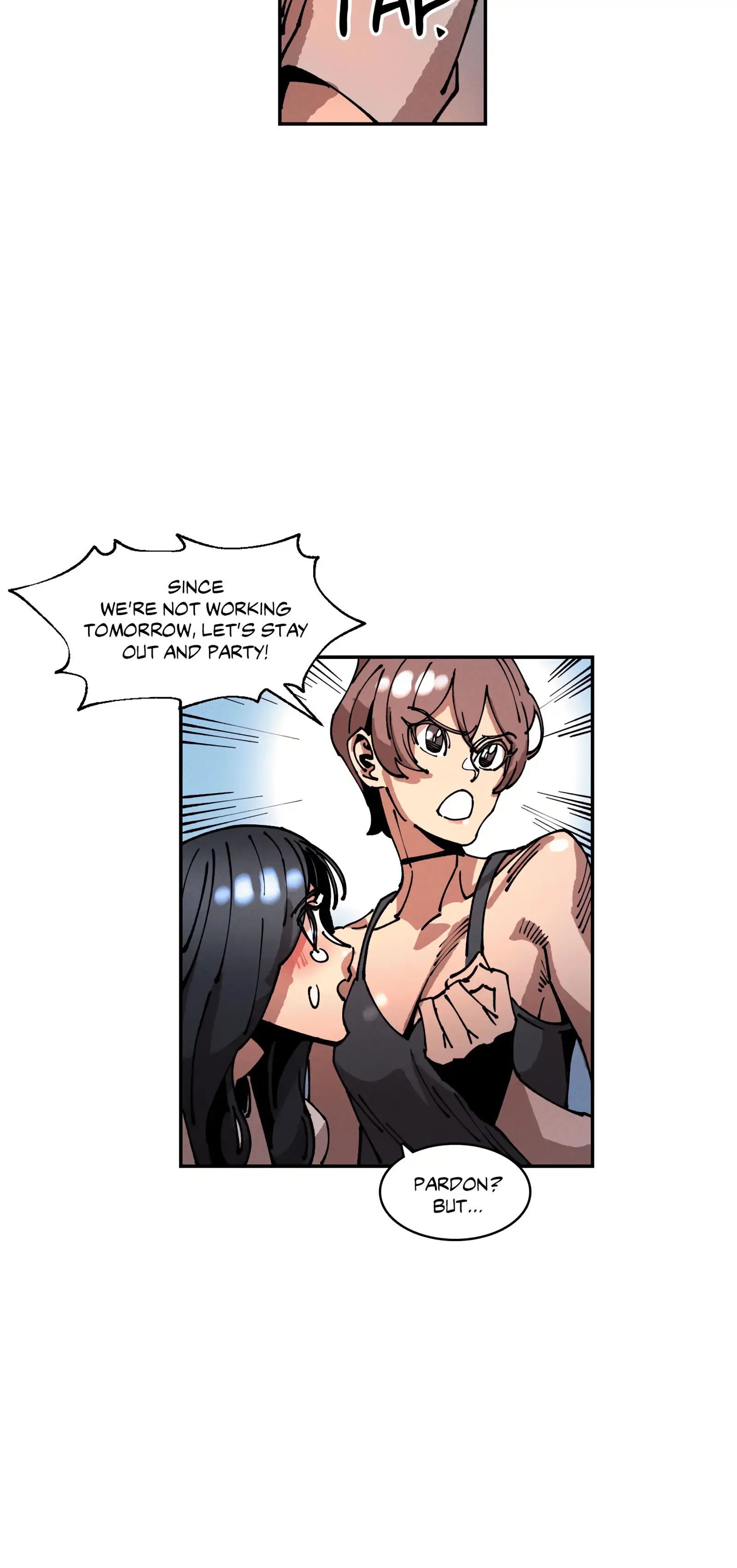 White Angels Get No Rest Chapter 19 image 39