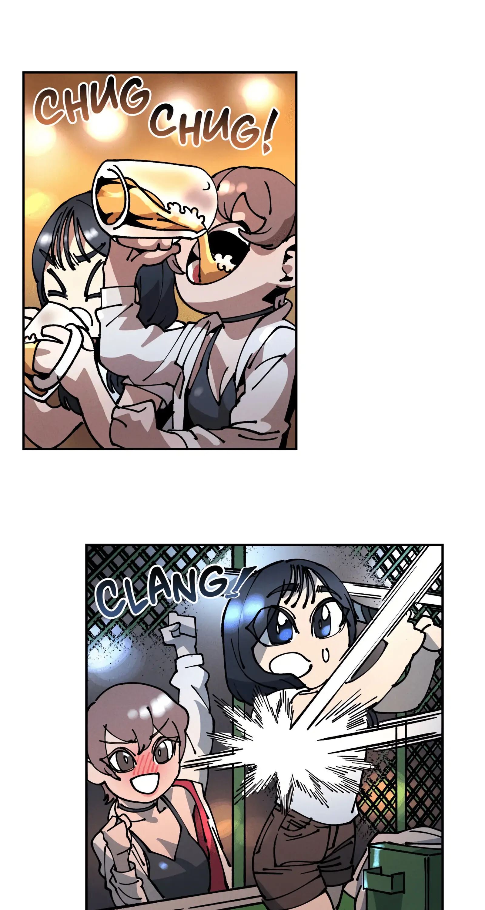 White Angels Get No Rest Chapter 19 image 41