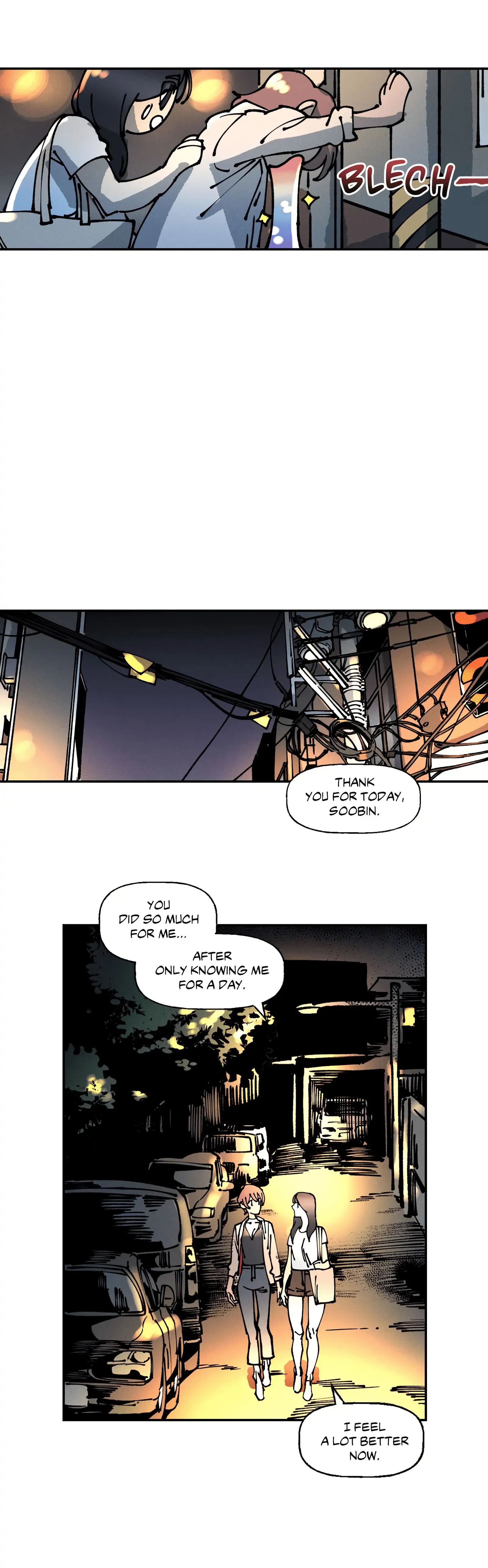 White Angels Get No Rest Chapter 19 image 43