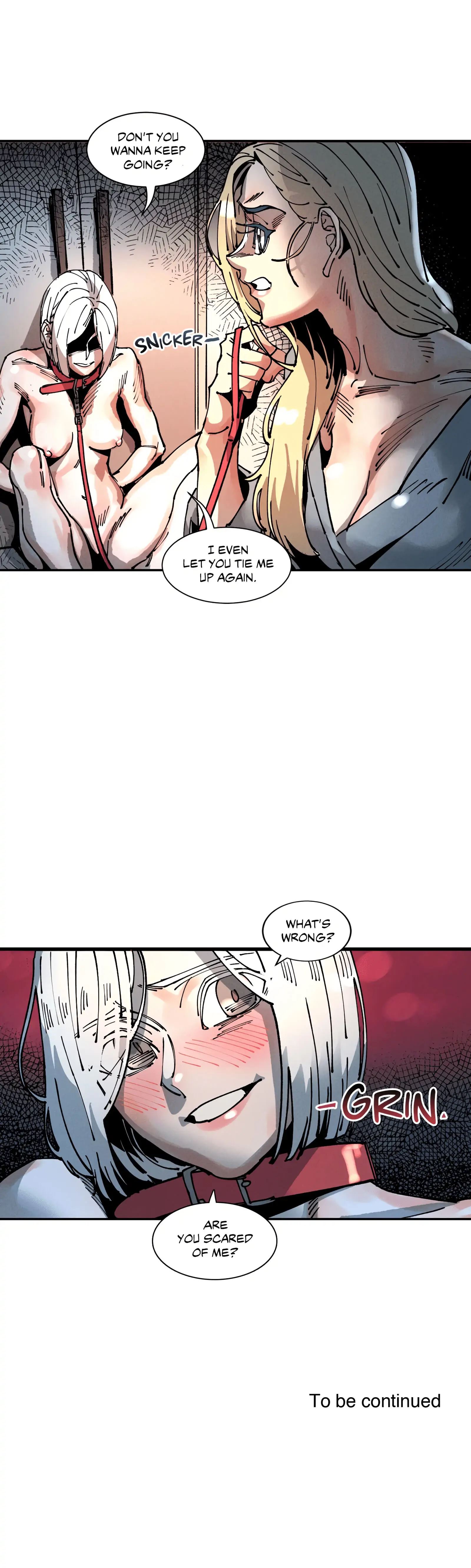 White Angels Get No Rest Chapter 19 image 47