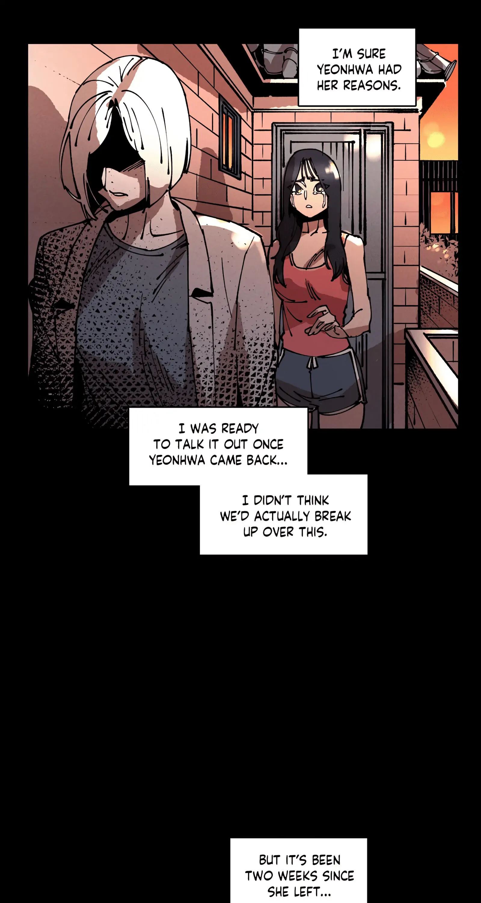 White Angels Get No Rest Chapter 19 image 8
