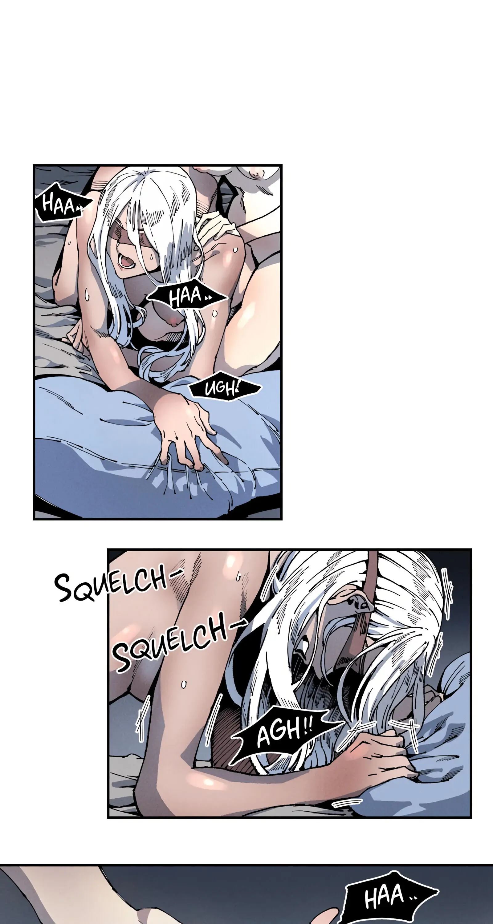 White Angels Get No Rest Chapter 2 image 0