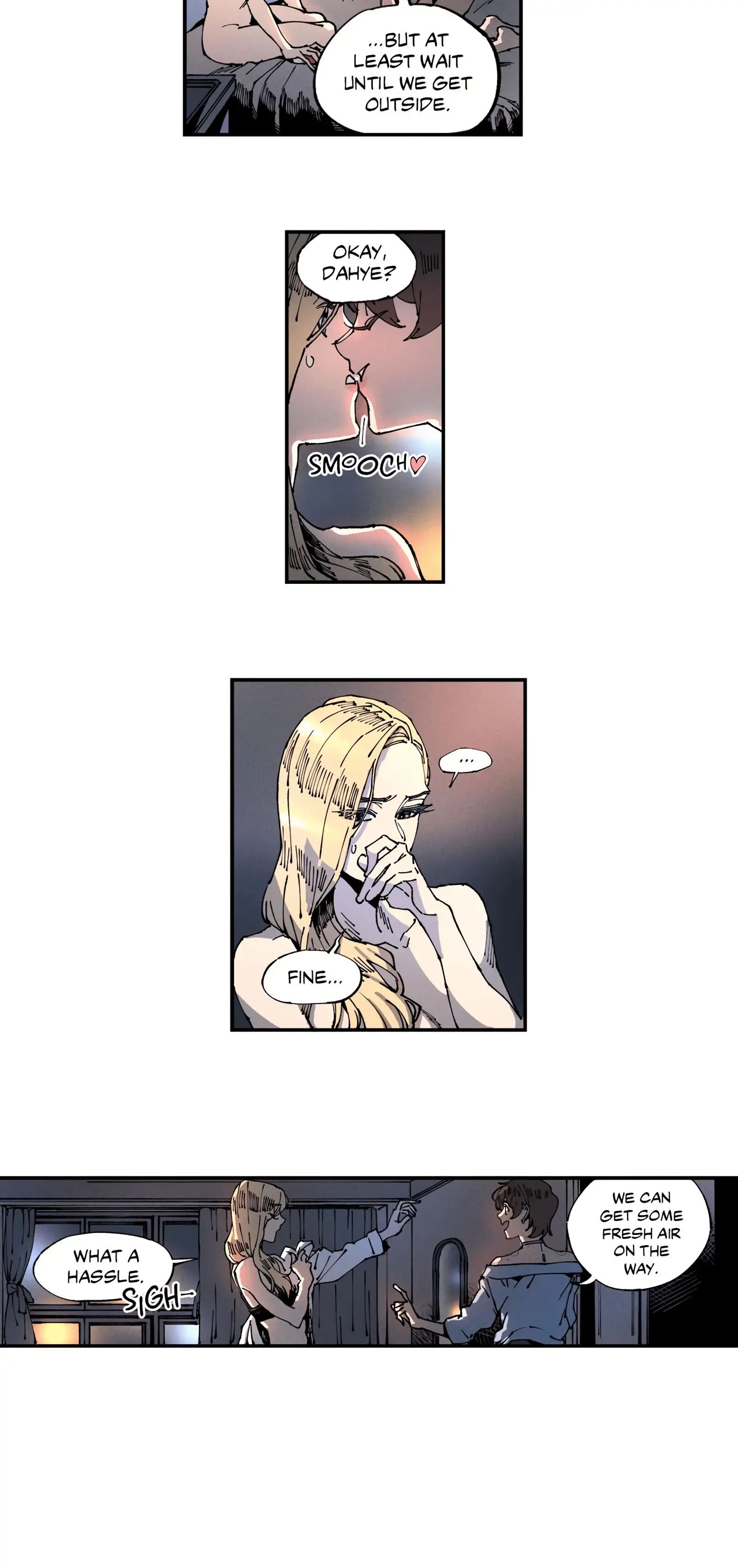 White Angels Get No Rest Chapter 2 image 10