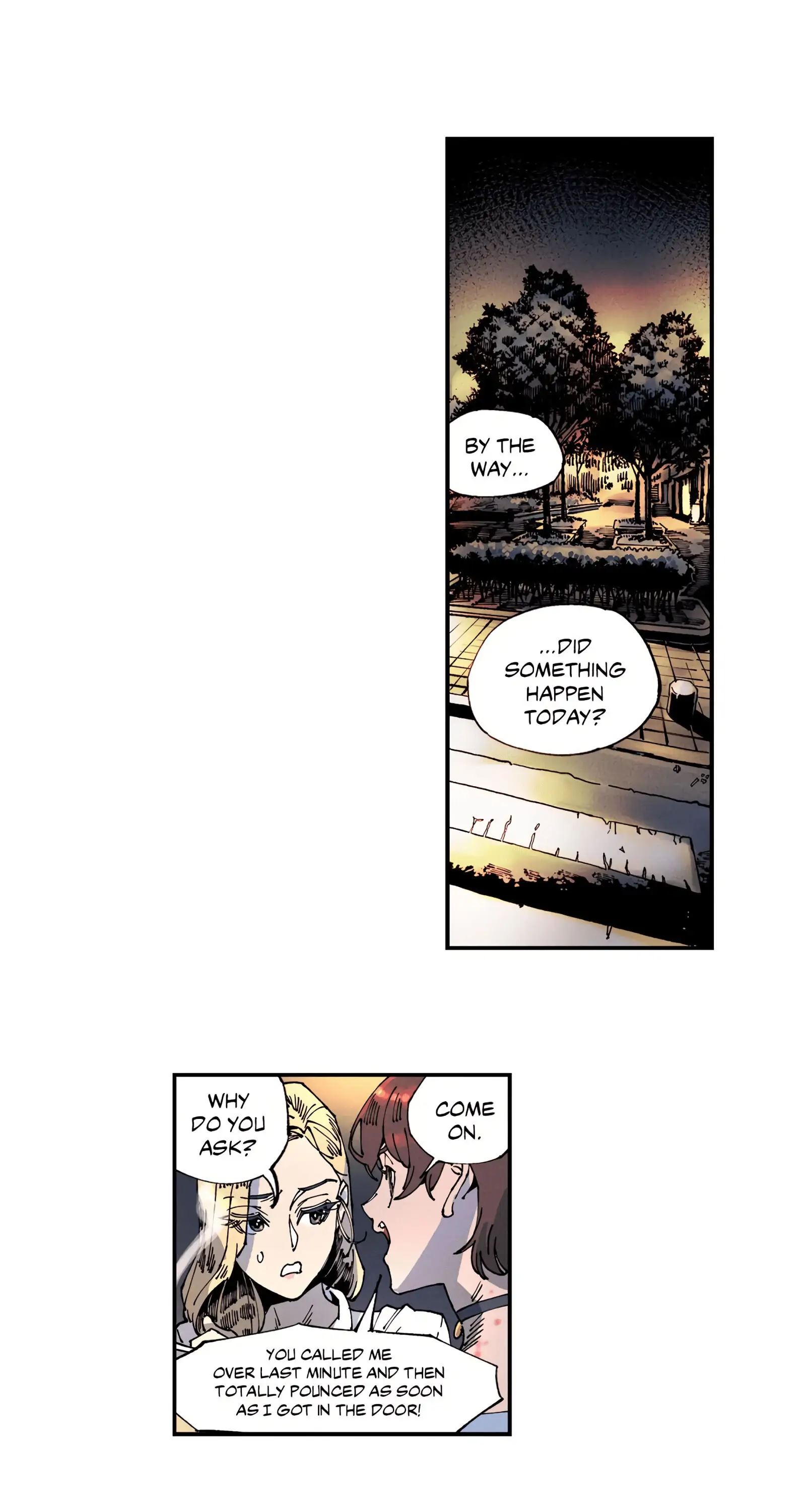 White Angels Get No Rest Chapter 2 image 11