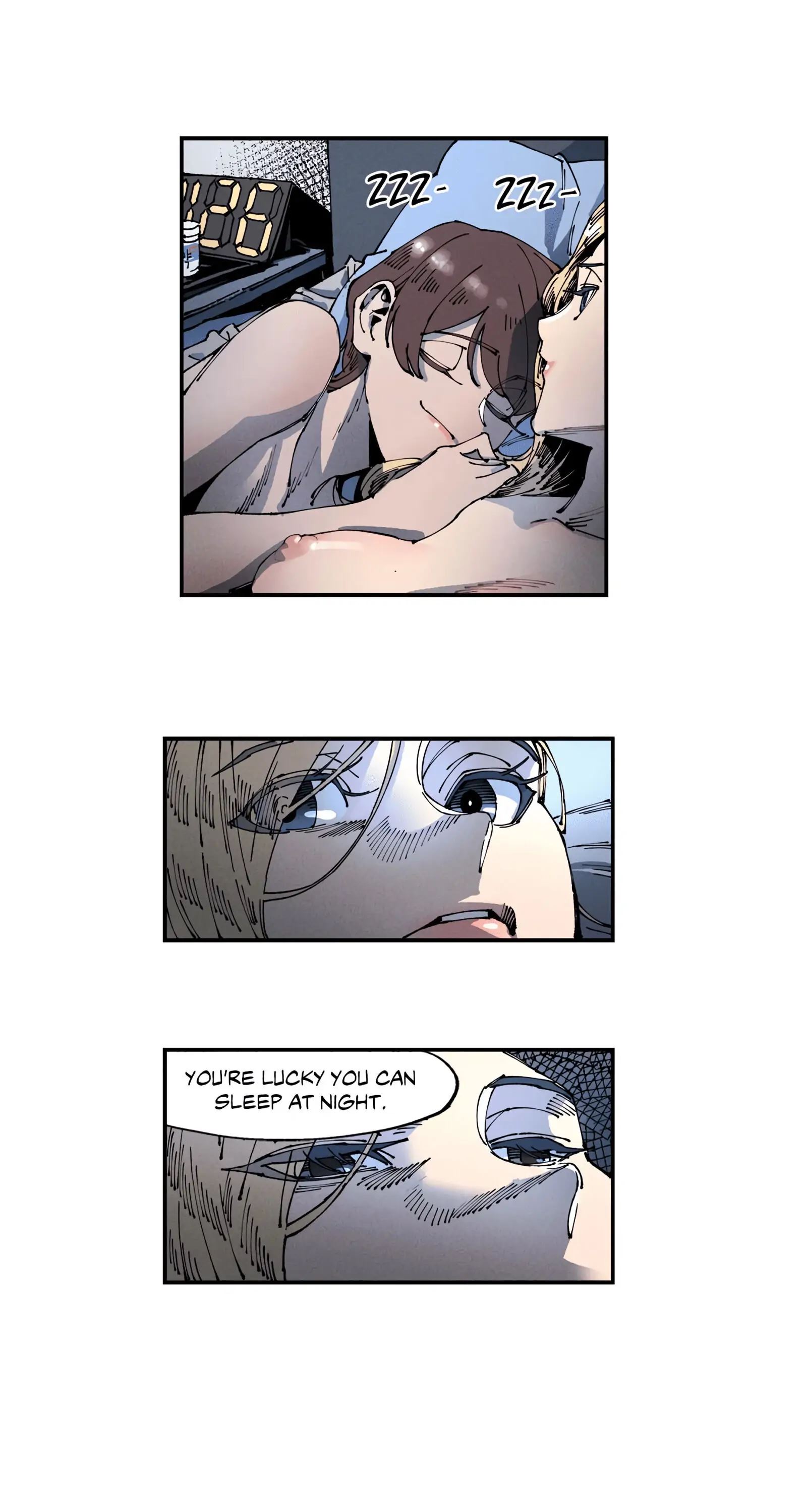 White Angels Get No Rest Chapter 2 image 16